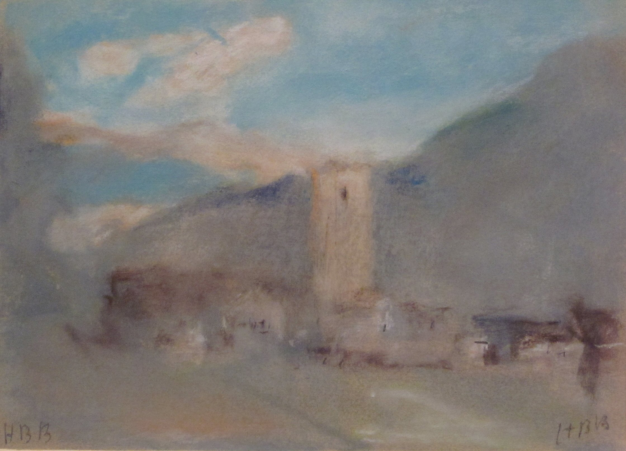 HERCULES BRABAZON BRABAZON (BRITISH 1821-1906)