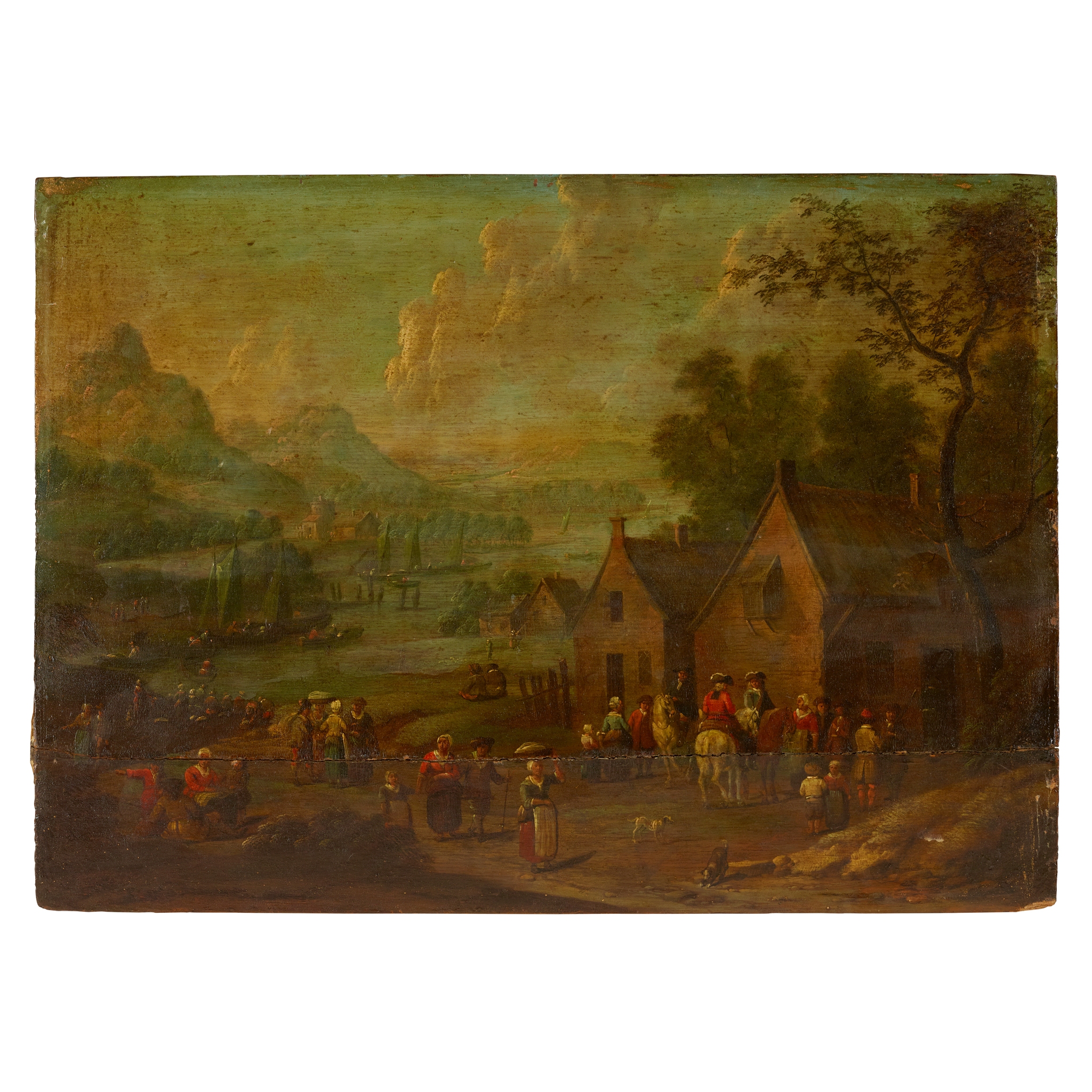 18TH CENTURY DUTCH SCHOOL