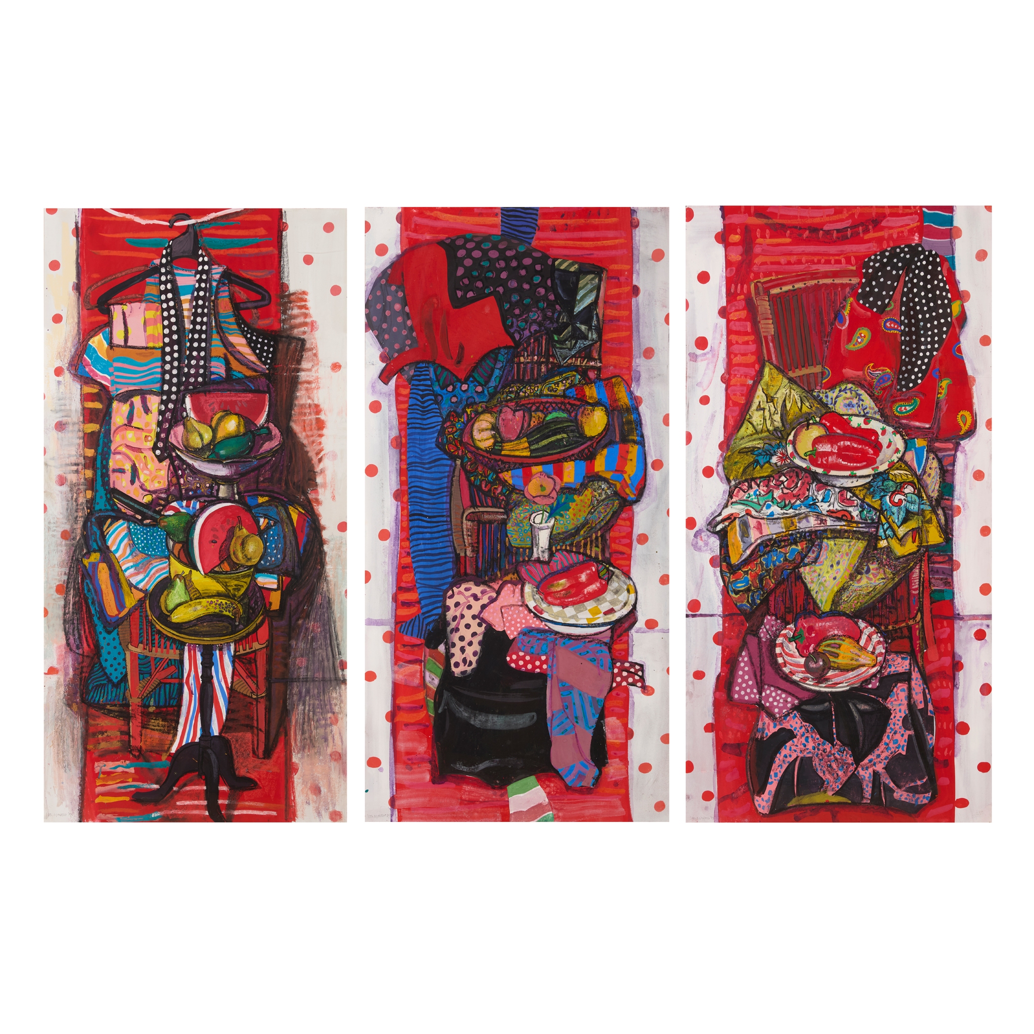 LEON MORROCCO R.S.A., R.G.I. (SCOTTISH 1942-)