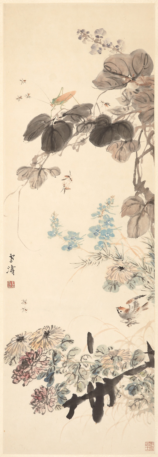 WANG XUETAO (1903-1982)