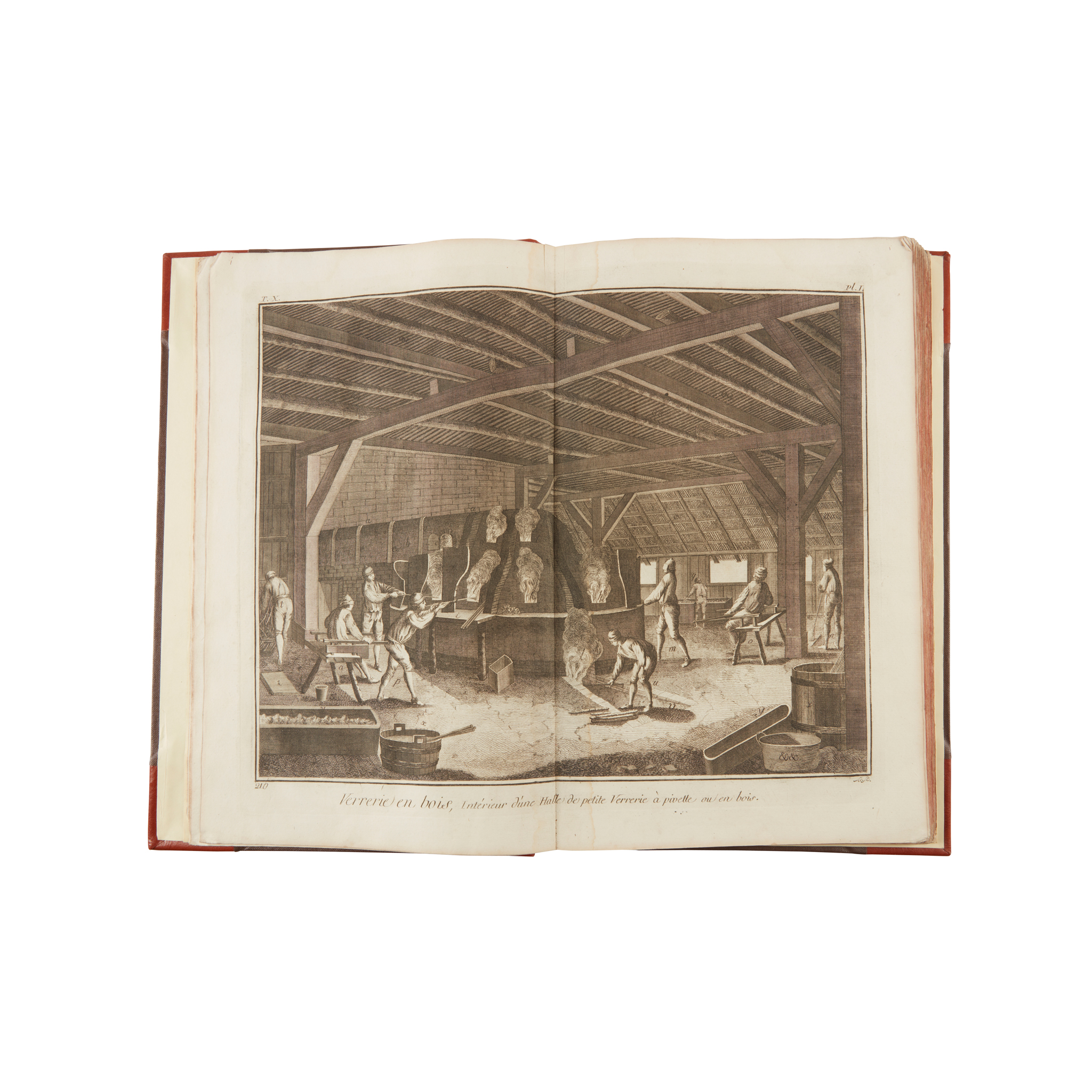 Diderot, Denis and Jean Baptiste Le Rond D'Alembert