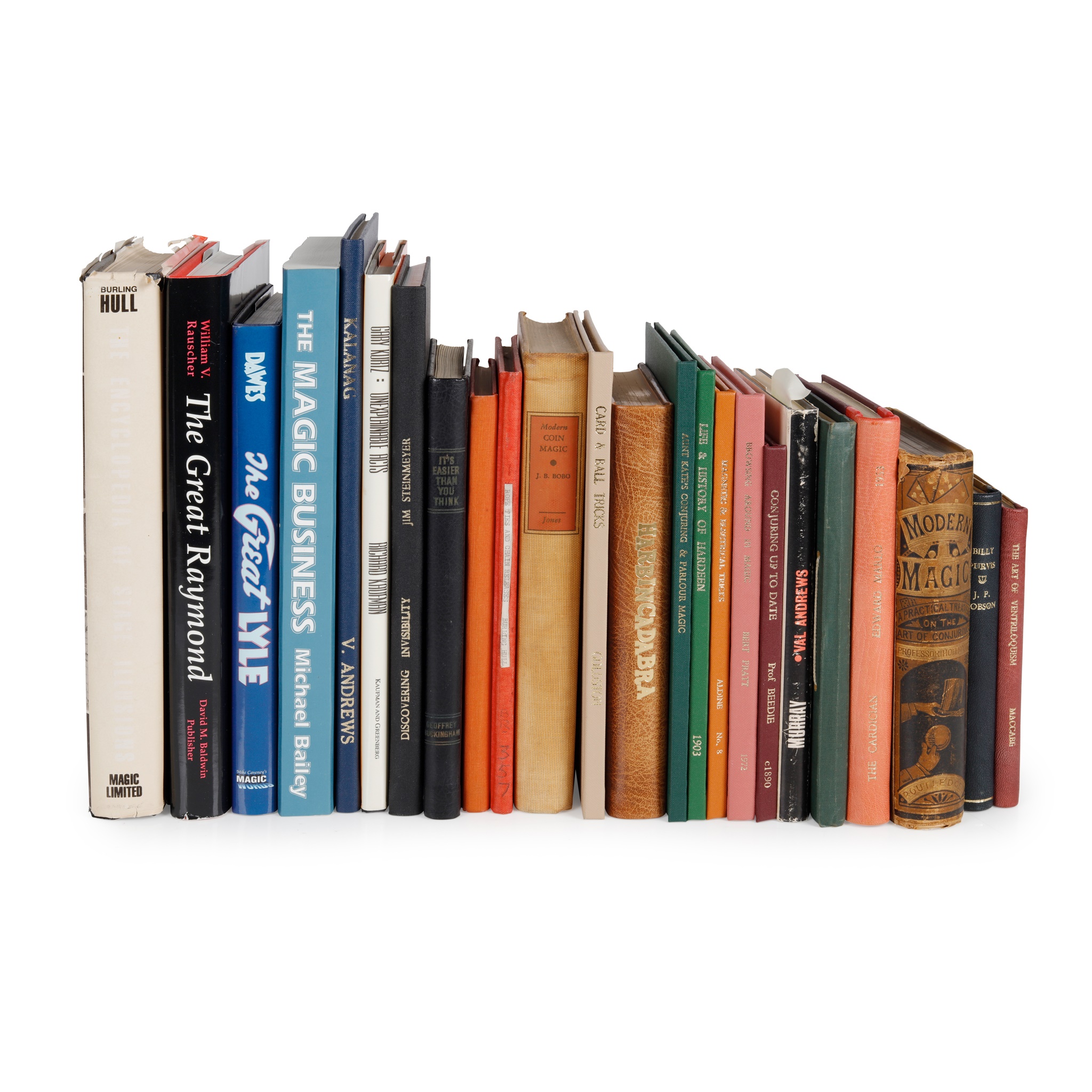Magic, a collection, including