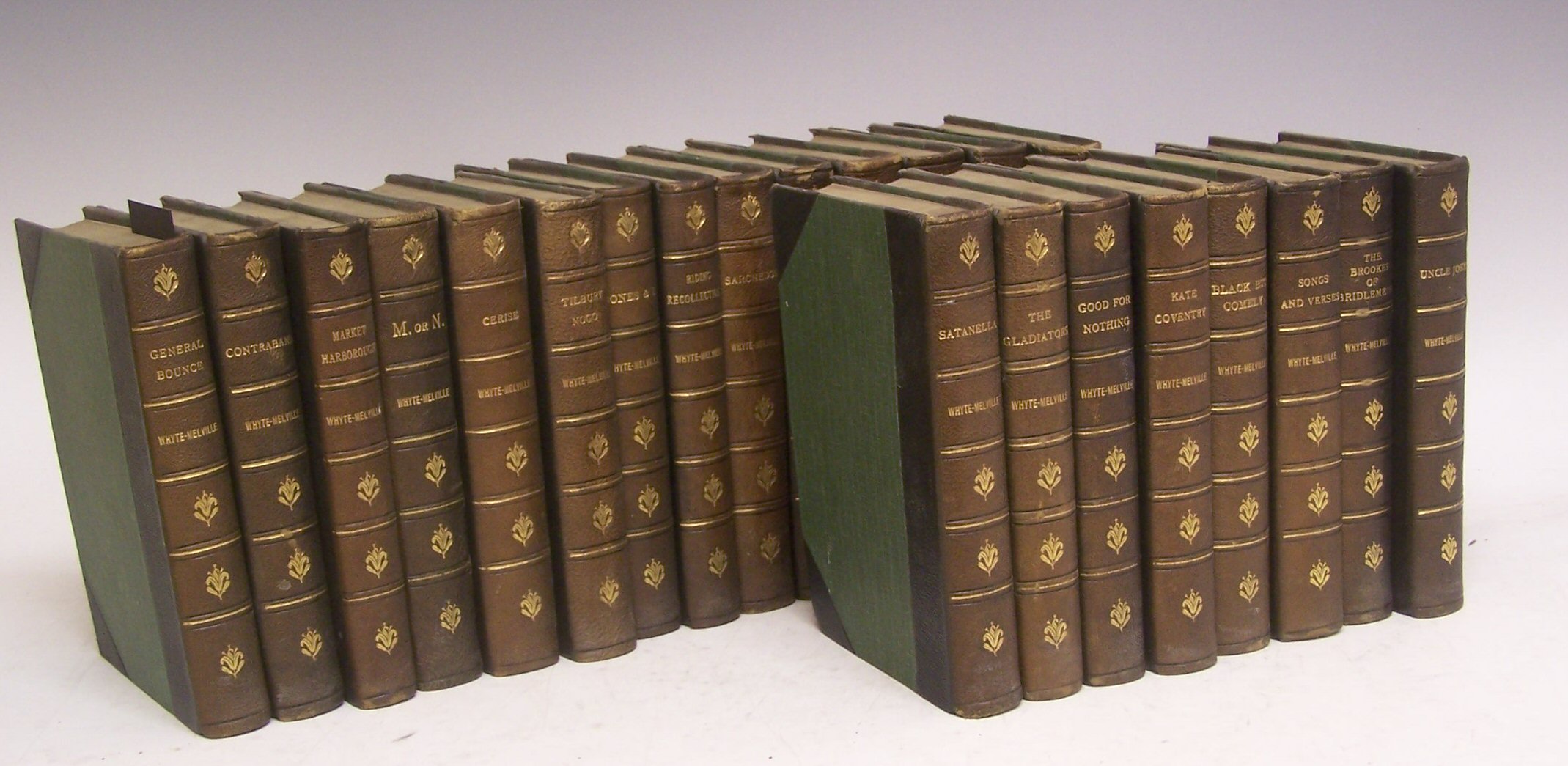 Whyte-Melville, G.J.