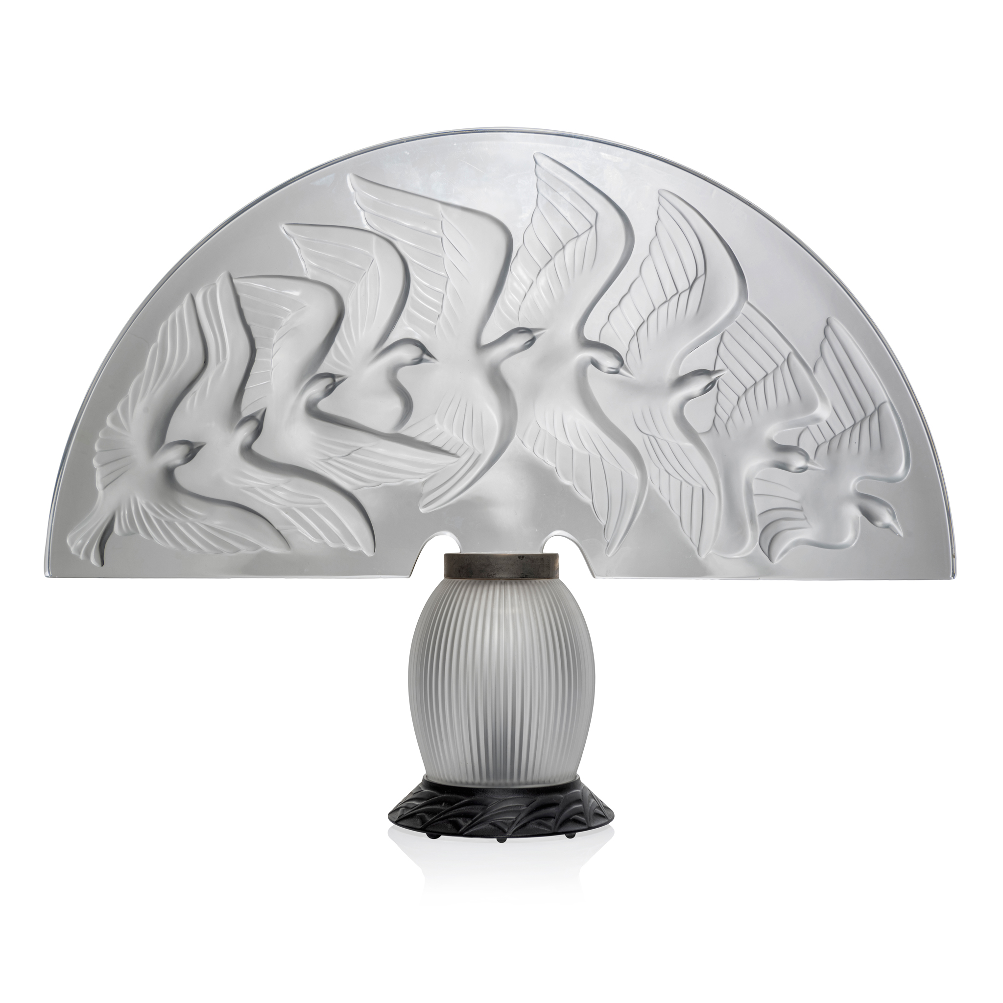 MARIE-CLAUDE LALIQUE (1935-2003)