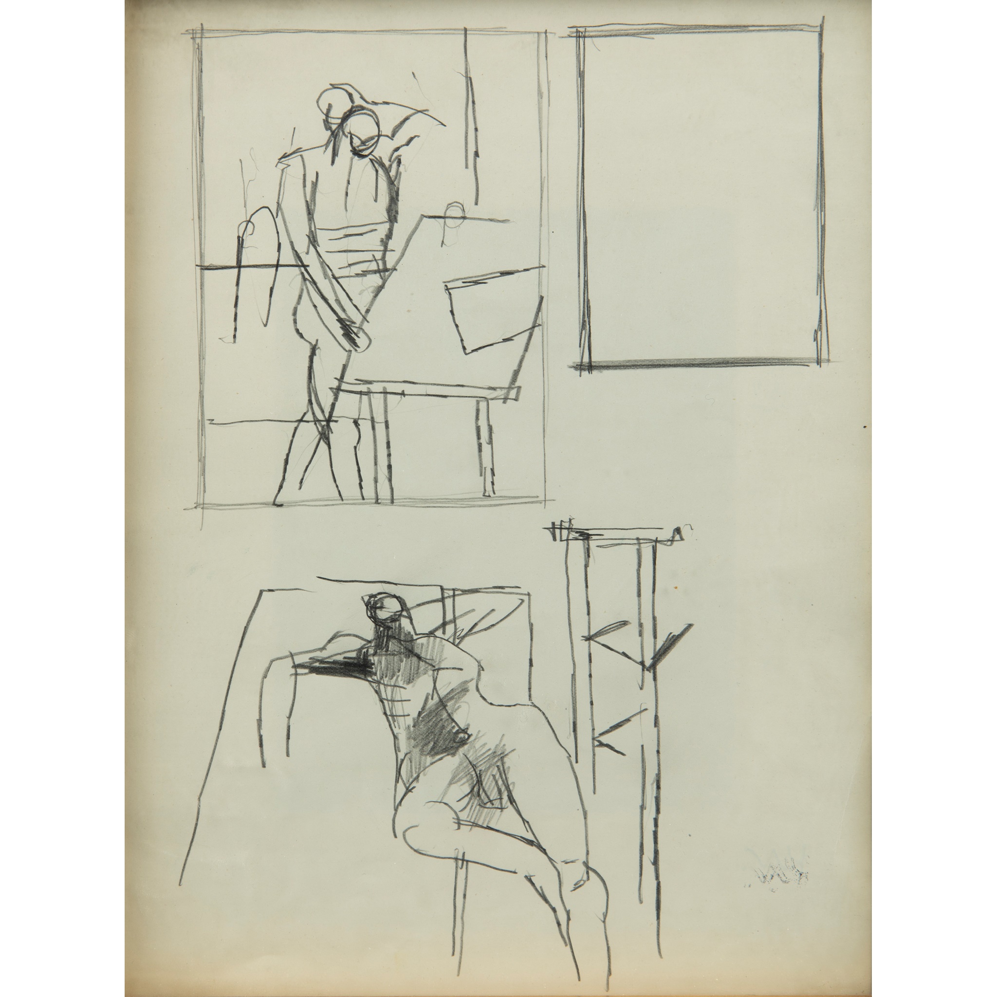 Keith Vaughan (British 1912-1977)