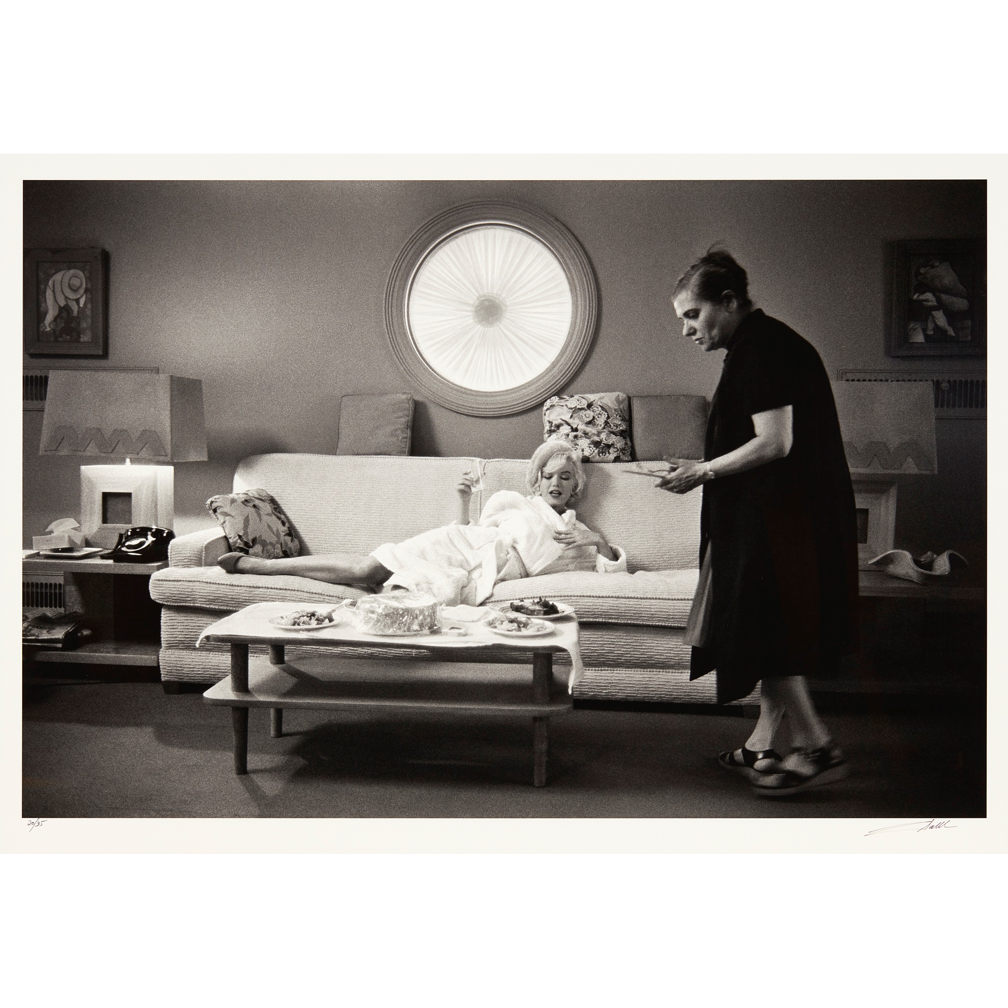 Lawrence Schiller (American B. 1936)