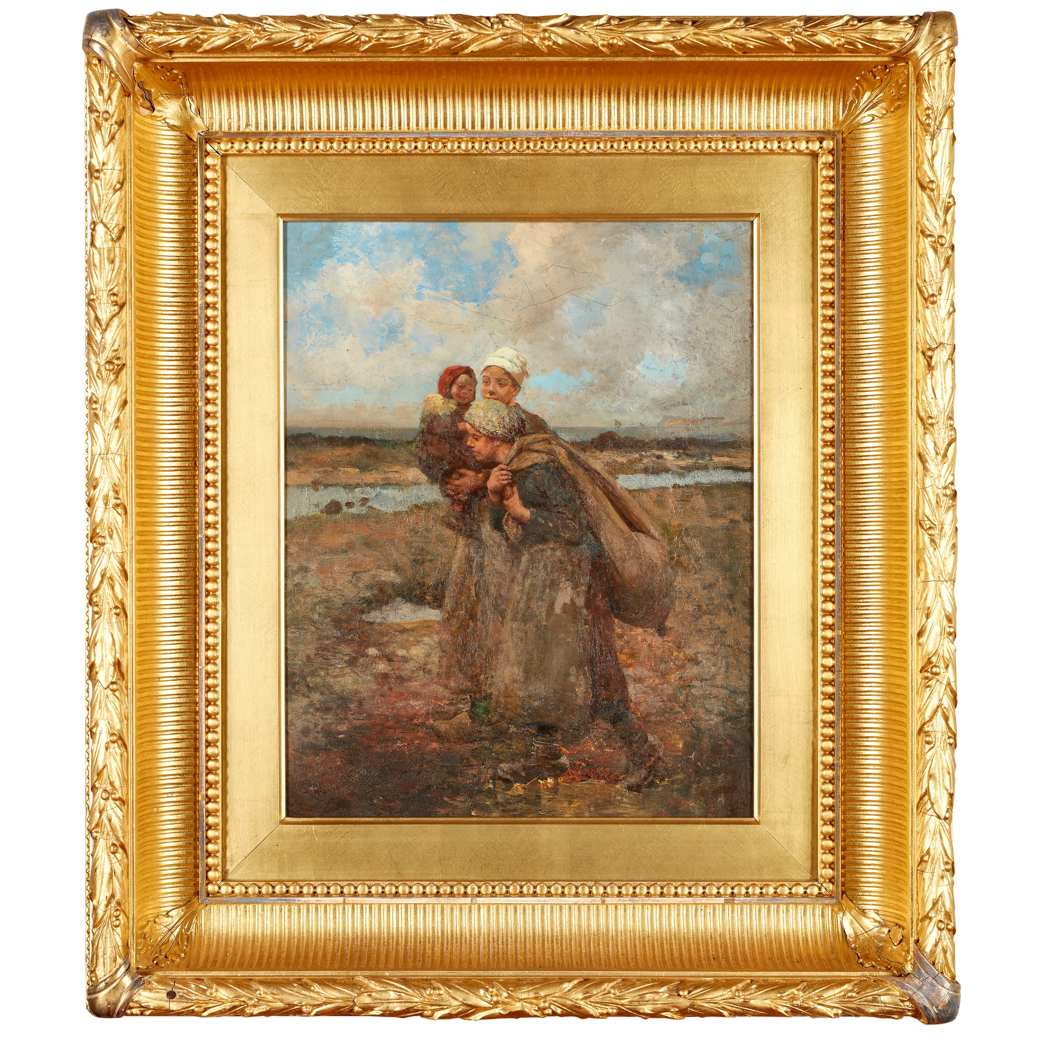 ROBERT MCGREGOR R.S.A. (SCOTTISH 1847-1922)