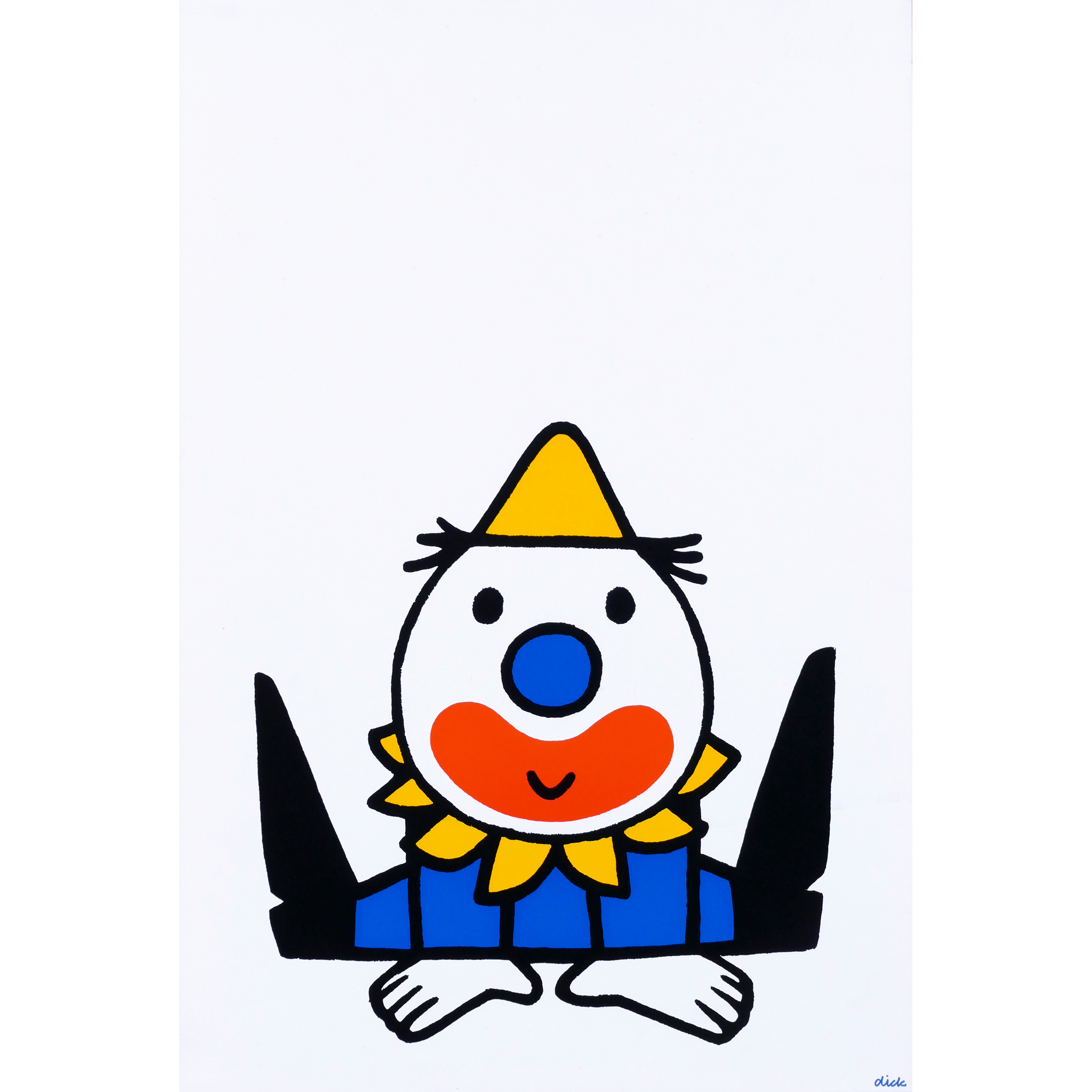 DICK BRUNA (1927-2017)