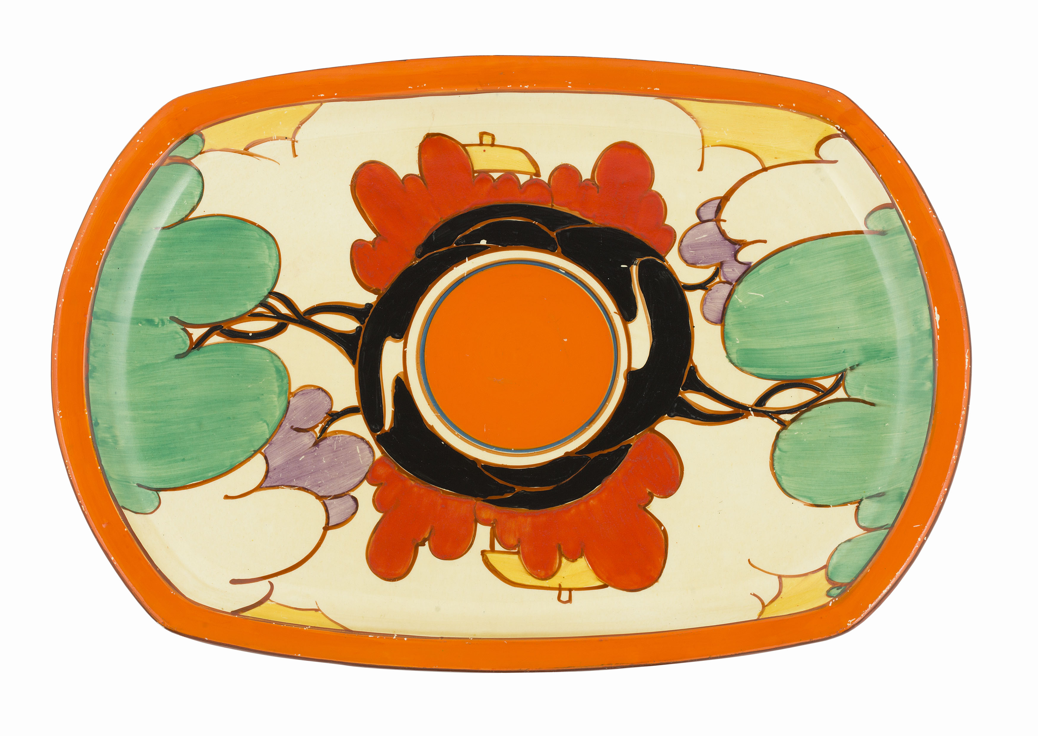 CLARICE CLIFF (1899-1972)