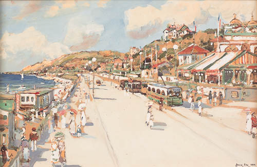 JAMES KAY R.S.A., R.S.W (1858-1942)