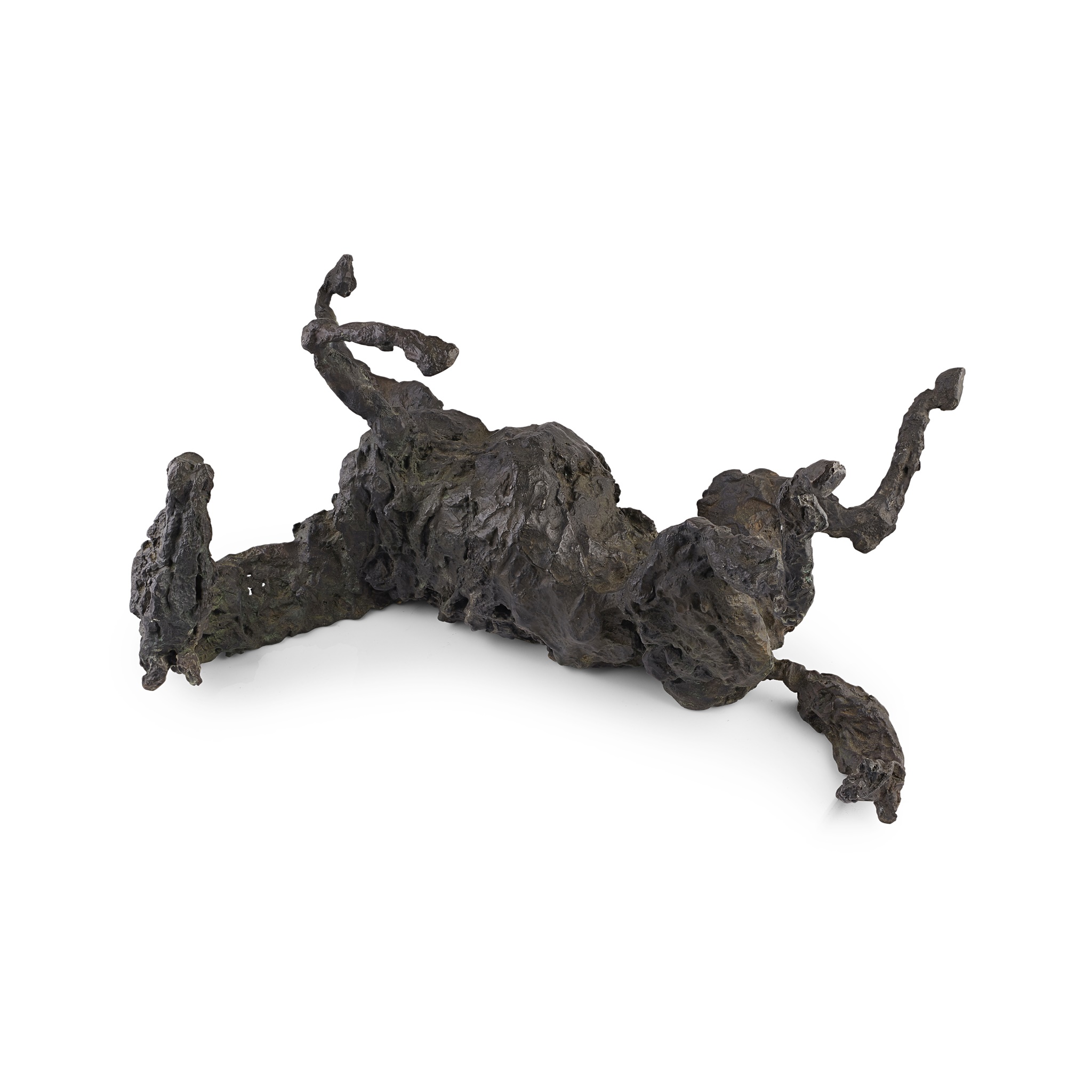 DEBORAH VAN DER BEEK (BRITISH 1952-)