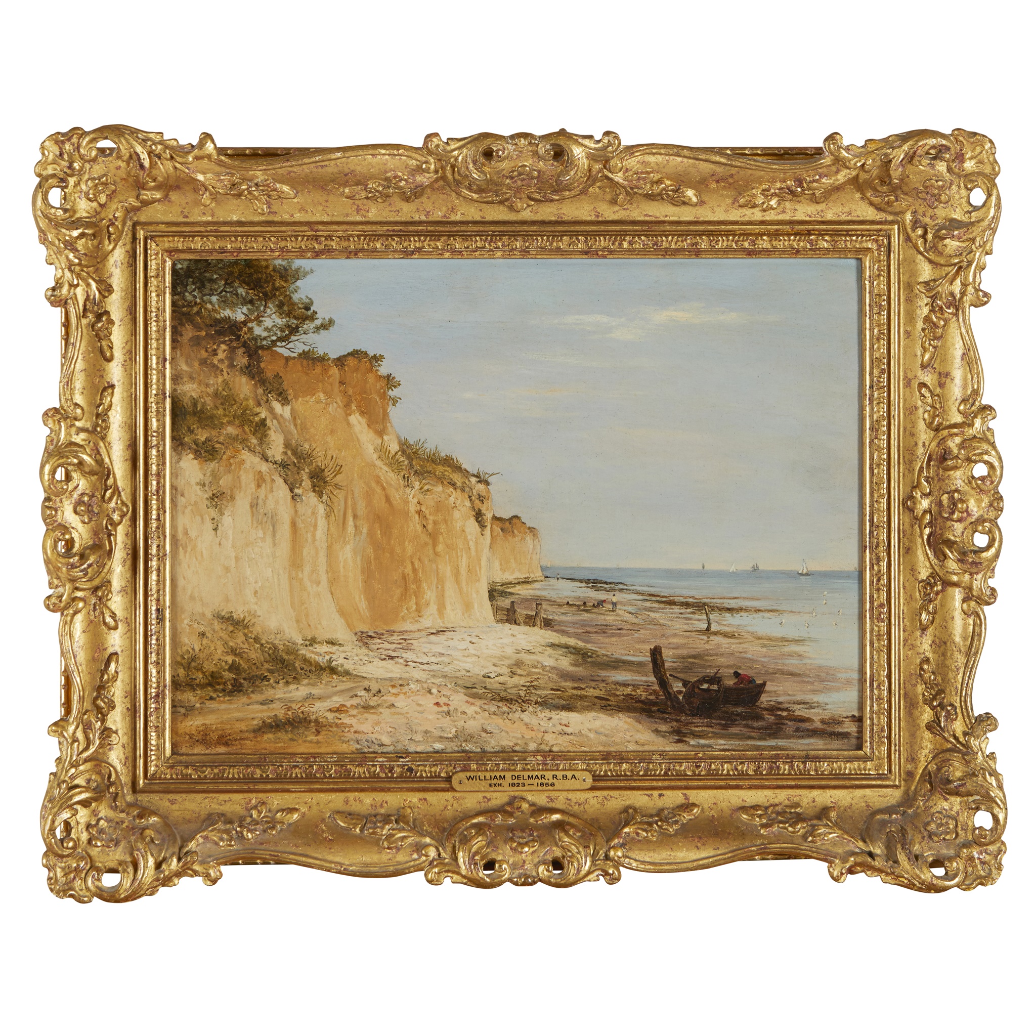 William Delmar R.B.A. (British, 19th Century))