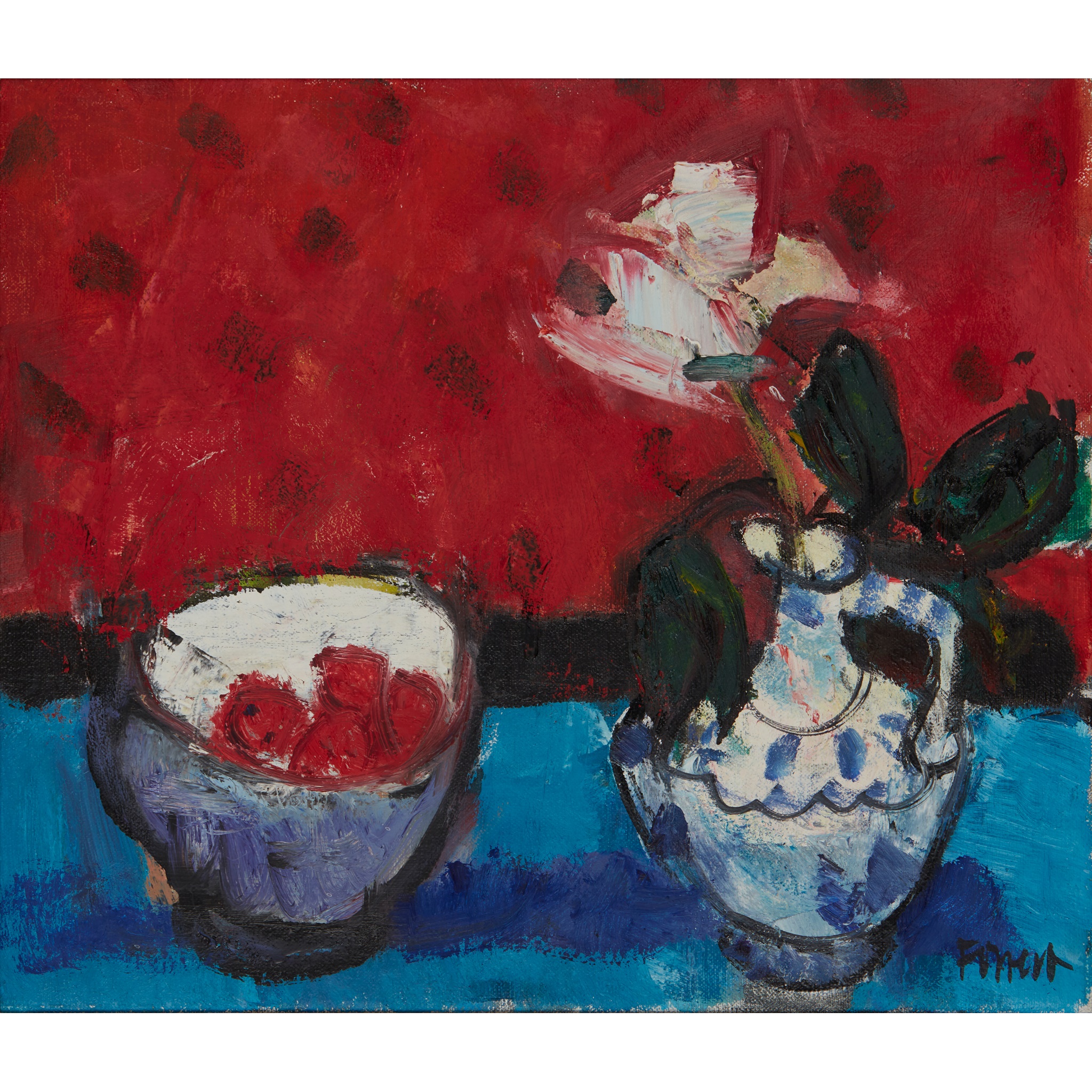 ARCHIE FORREST R.G.I. (SCOTTISH 1950-)