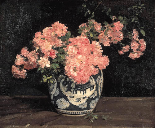 WALTER GRAHAM GRIEVE R.S.A., R.S.W (1872-1937)