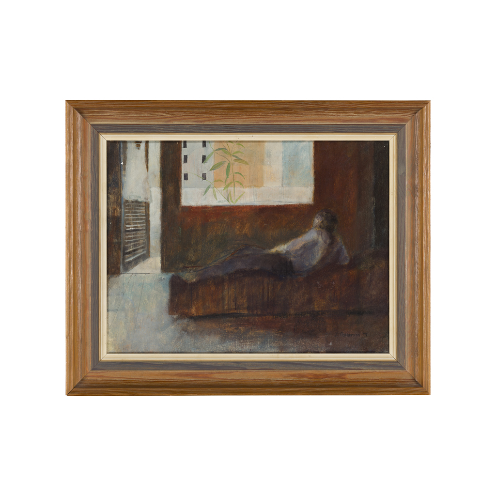 JANET PATTERSON (SCOTTISH B.1941)