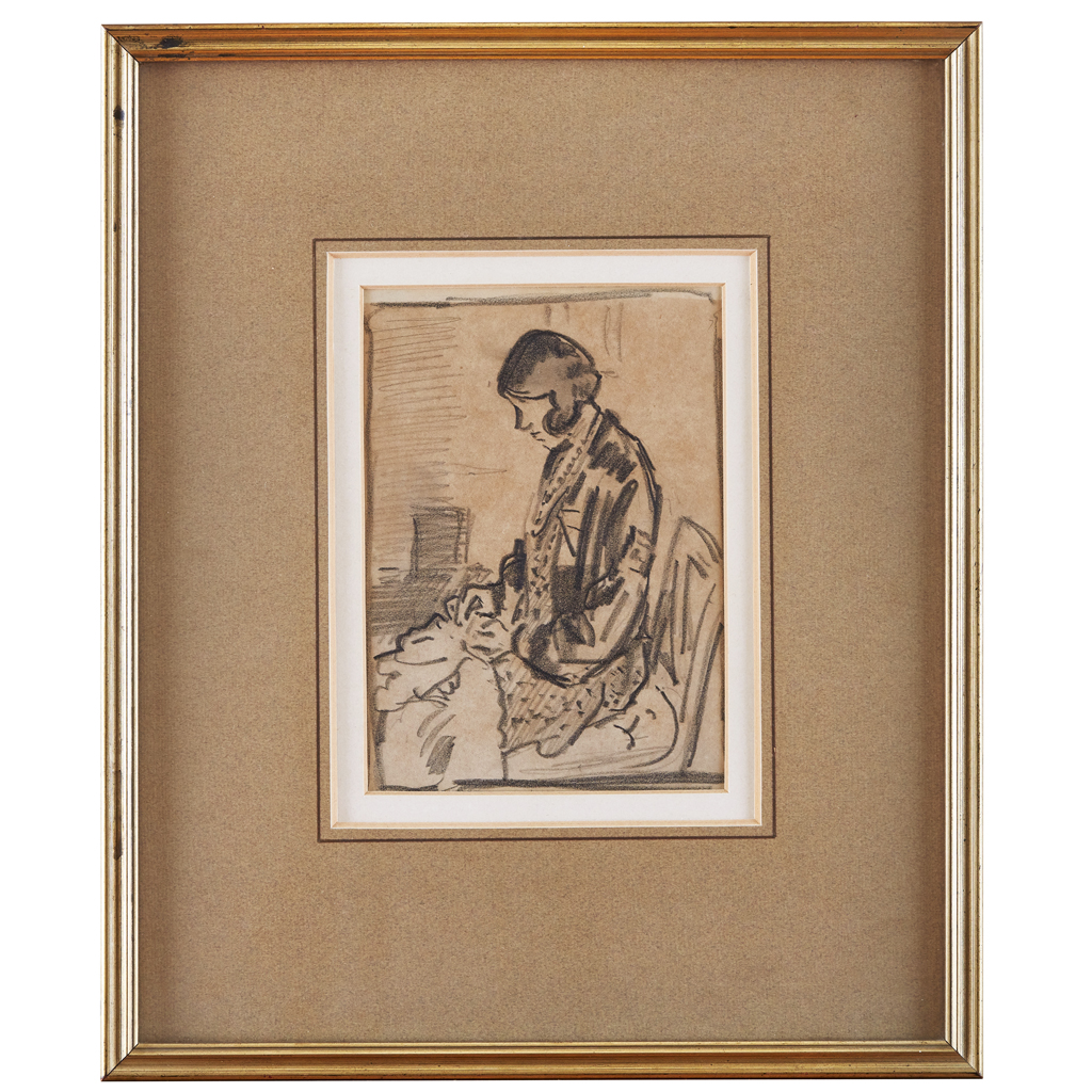 SIR WILLIAM NICHOLSON (BRITISH 1872-1949)