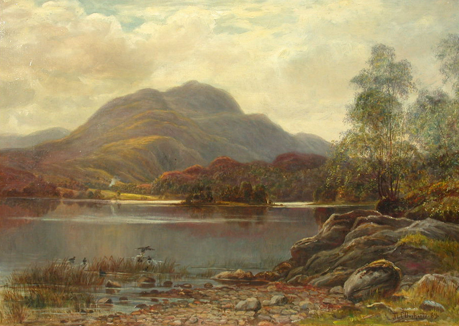 JAMES L. C. DOCHARTY (19TH CENTURY)