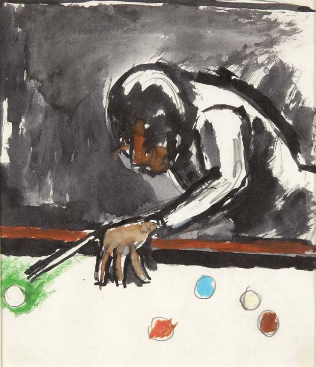 JOSEF HERMAN (1911-2000)