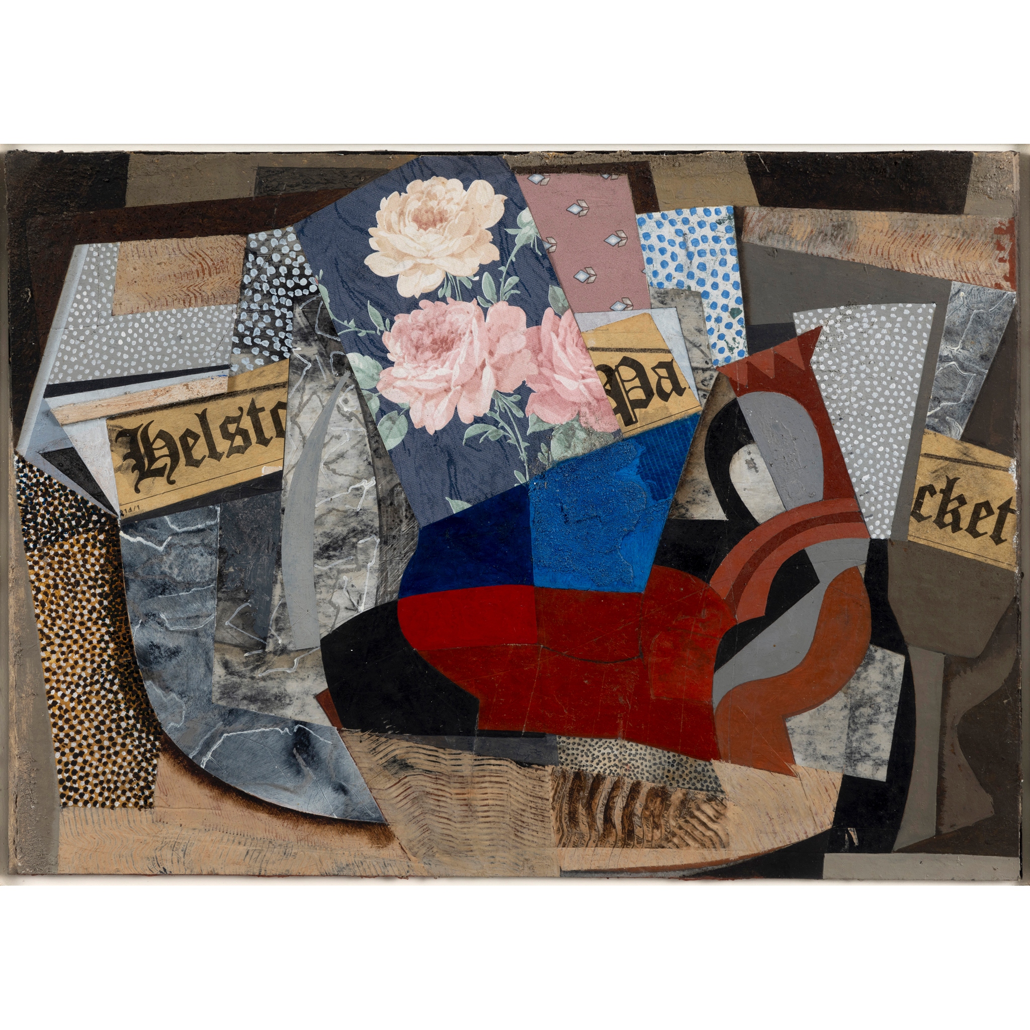 BRYAN INGHAM (BRITISH 1936-1997)