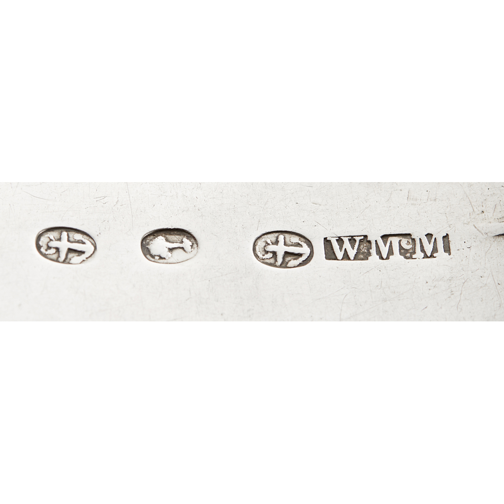 GREENOCK - A SCOTTISH PROVINCIAL TODDY LADLE