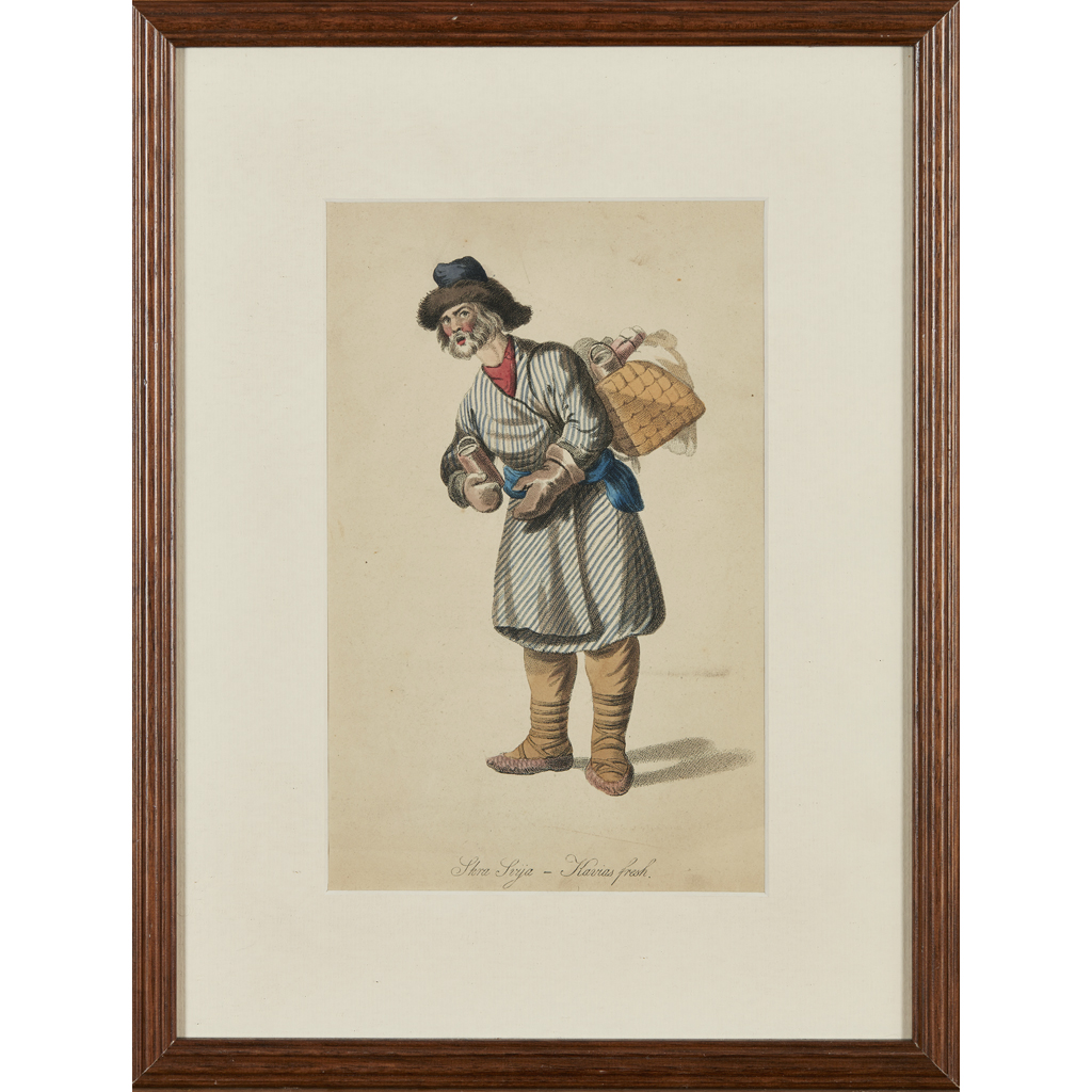 AFTER ALEXANDER ORLOVSKII (POLISH 1777-1832)