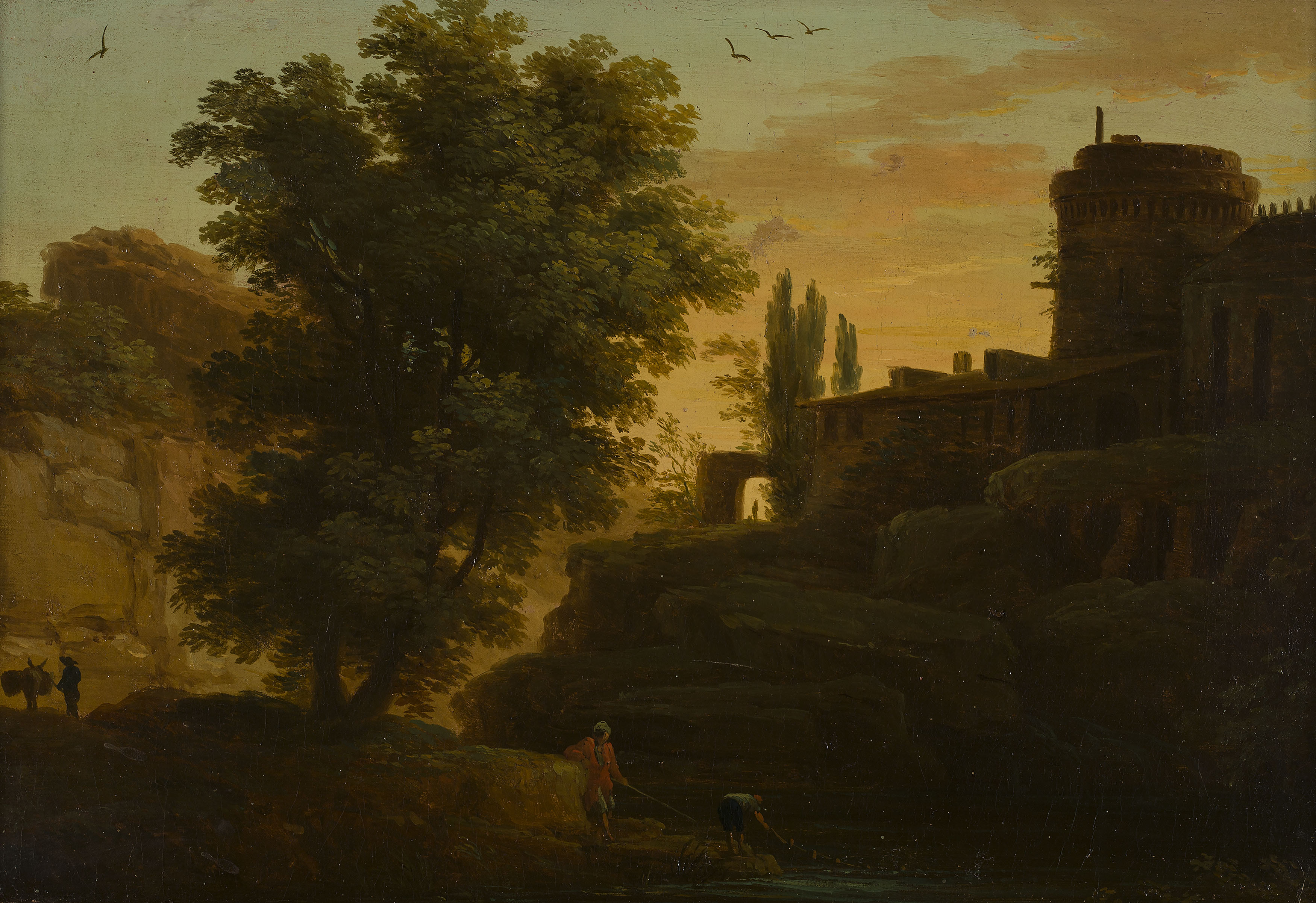 FOLLOWER OF ANDREA LOCATELLI