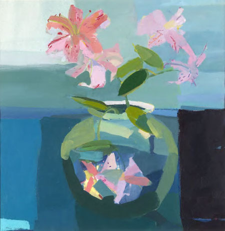 CLAIRE HARRIGAN R.S.W. (B. 1964)