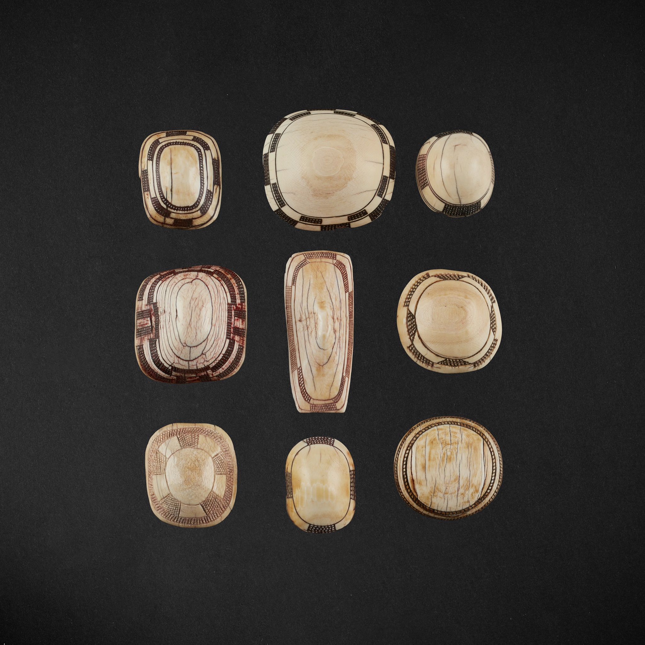 COLLECTION OF OVAMBO OMAKIPA