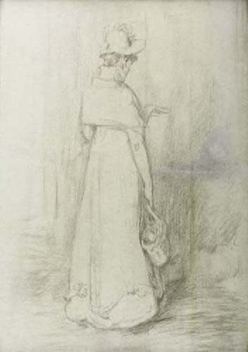 SIR WILLIAM QUILLER ORCHARDSON R.A., H.R.S.A. (1832-1910)