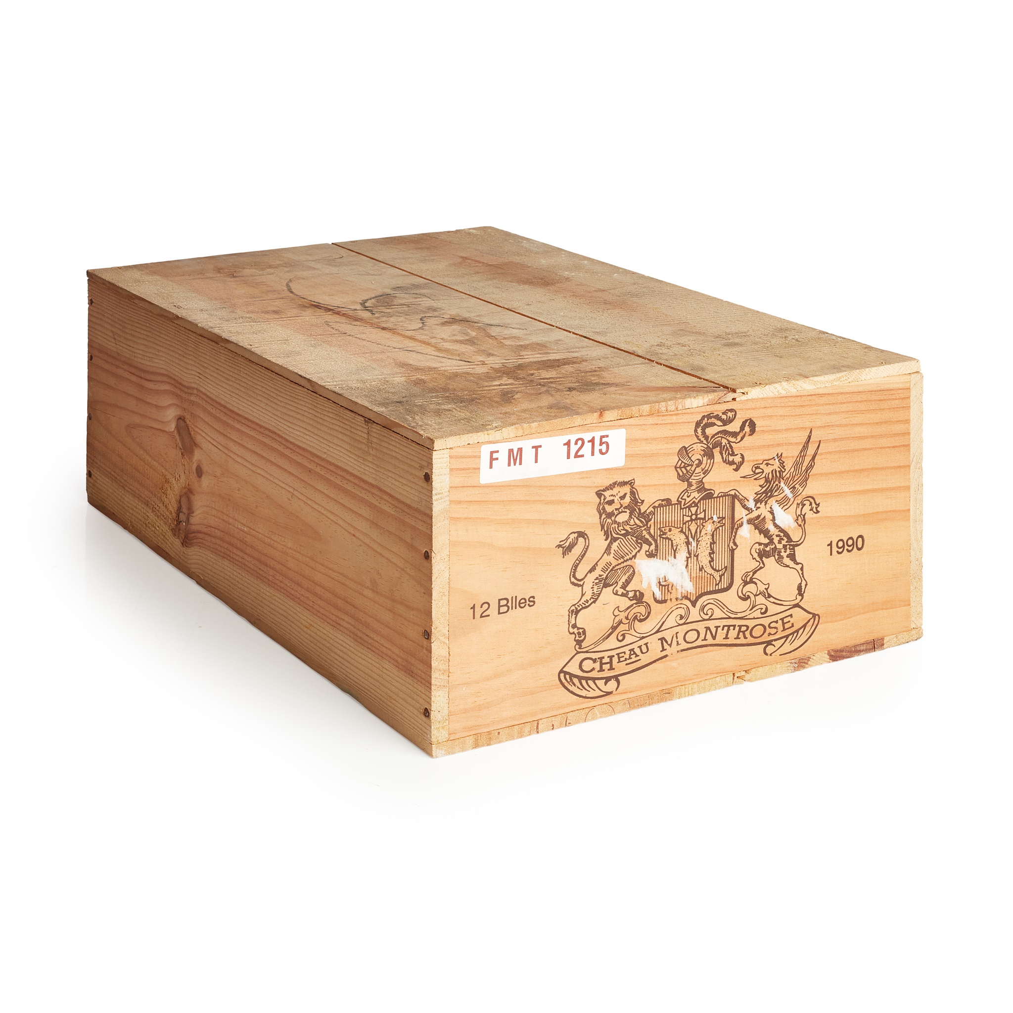 CHÂTEAU MONTROSE 1990