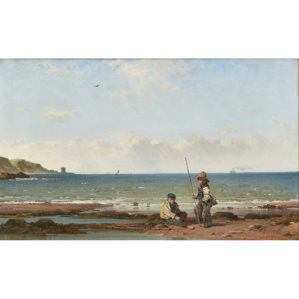 JAMES CASSIE R.S.A., R.S.W. (SCOTTISH 1819-1879)