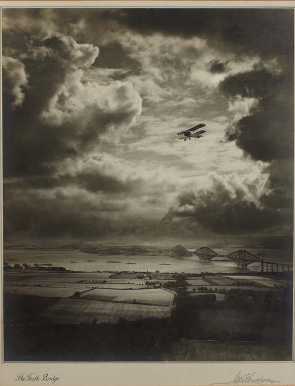 Buckham, Captain Alfred