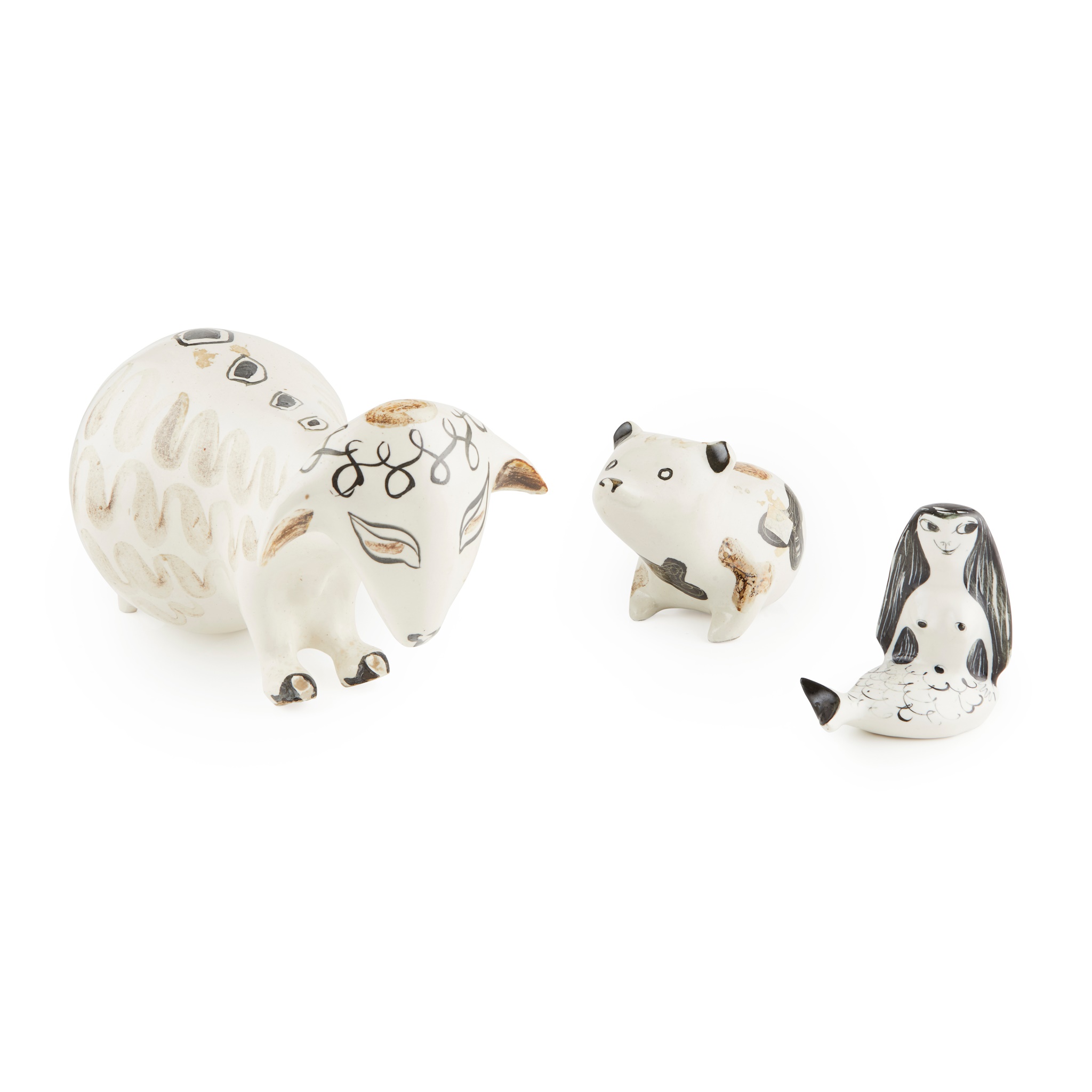 RICHARD PARKINSON (1927-1985) AND SUSAN PARKINSON (1925-2012)