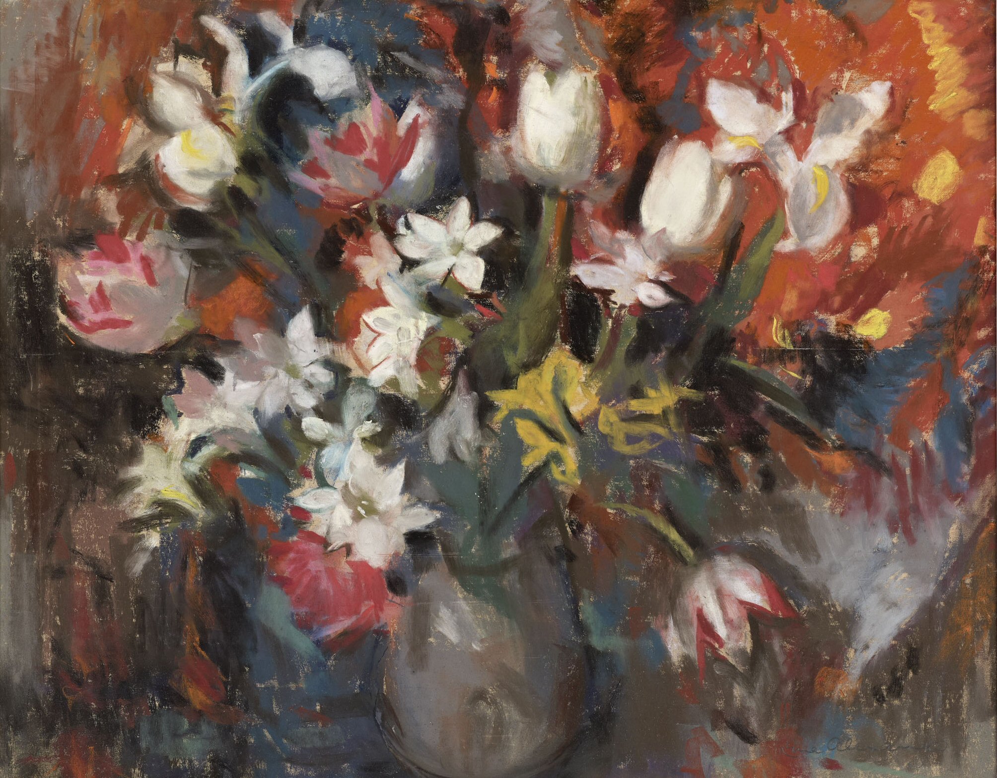 LENA ALEXANDER (SCOTTISH FL. 1940S)