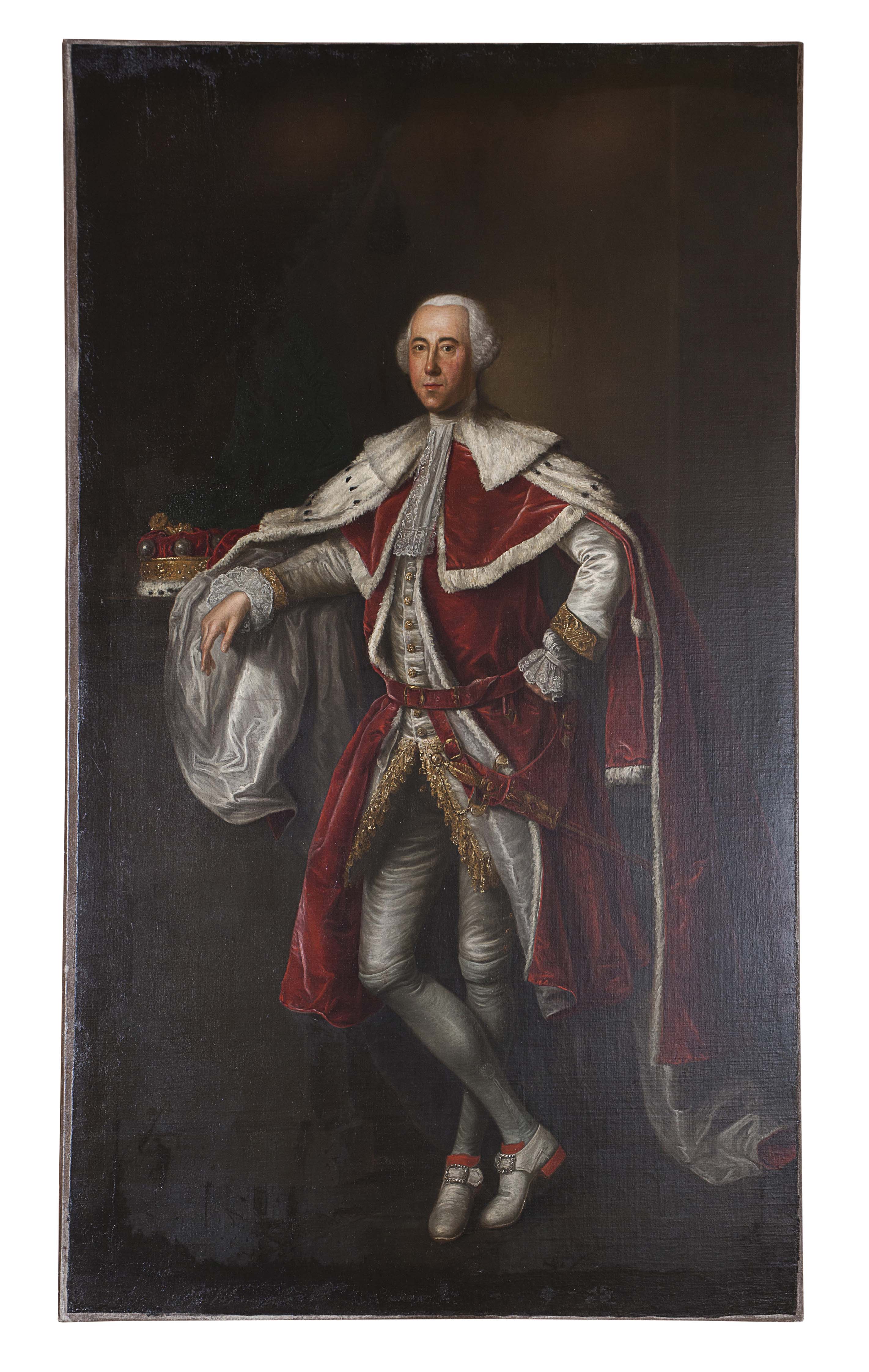 GABRIEL MATHIAS (BRITISH 1719-1804)