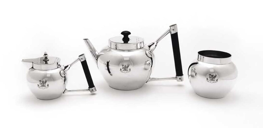 CHRISTOPHER DRESSER (1834-1904)