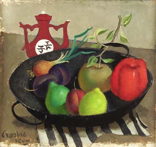 WILLIAM CROSBIE R.S.A (1915-1999)