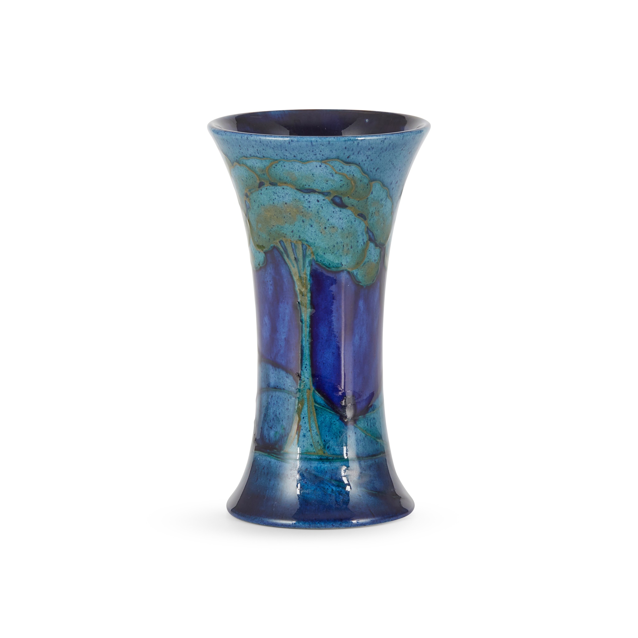 WILLIAM MOORCROFT (BRITISH 1872-1945) FOR MOORCROFT POTTERY, BURSLEM
