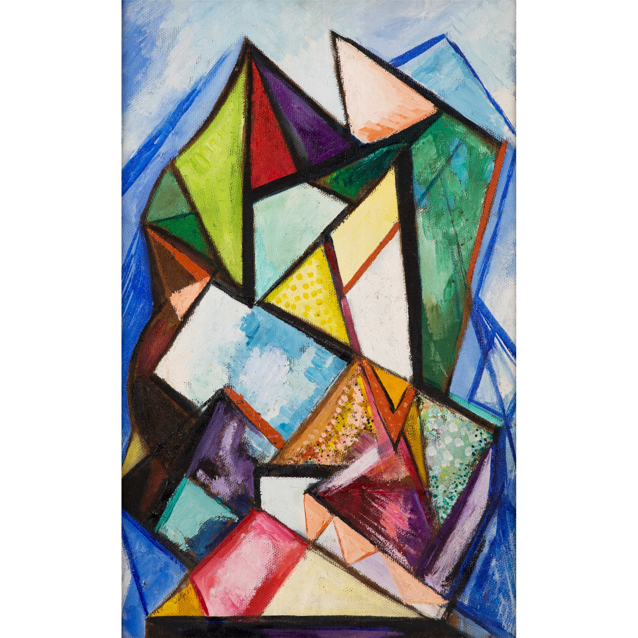 Edward Wolfe R.A. (South African/British 1897-1982)