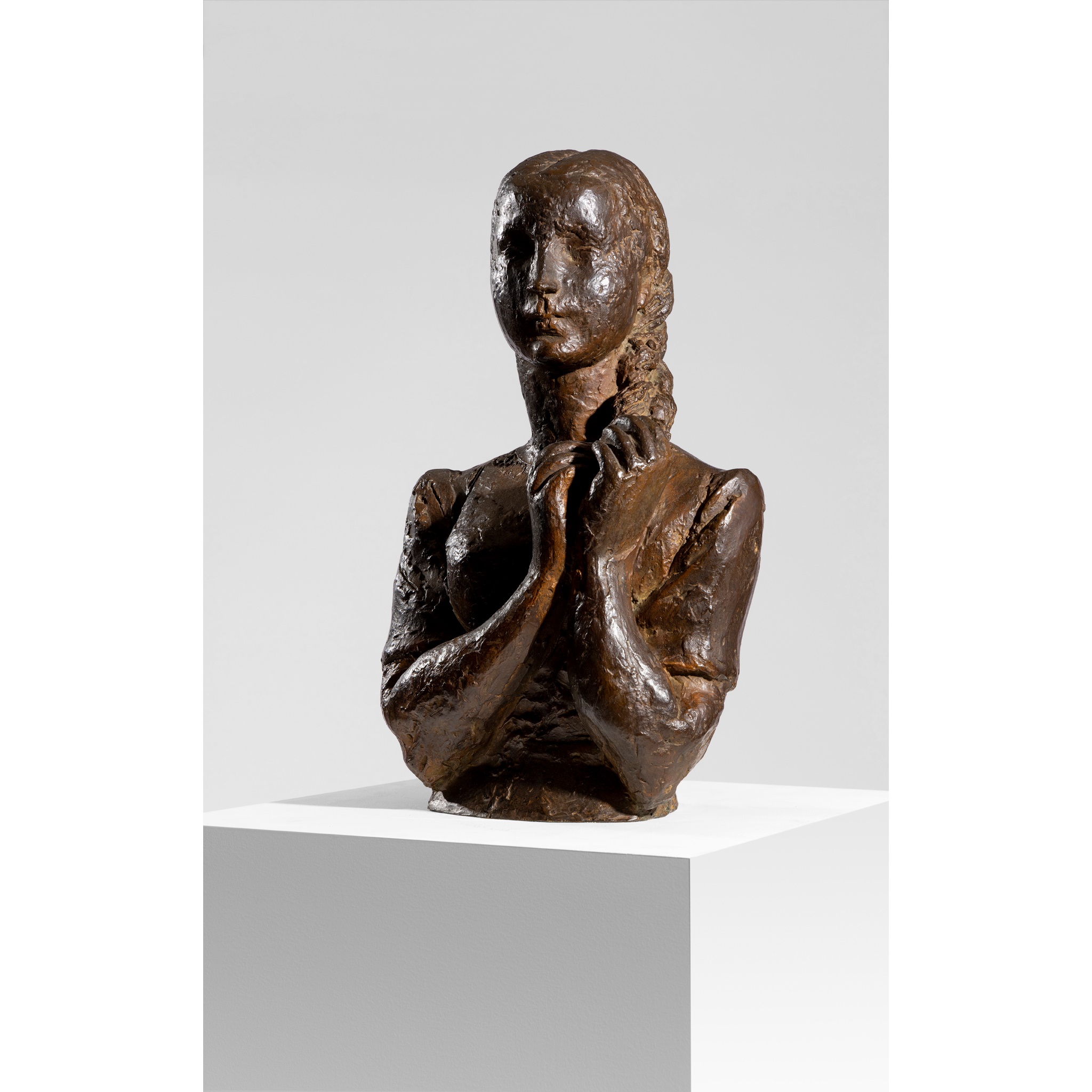 Chana Orloff (Ukranian / French 1888-1968)