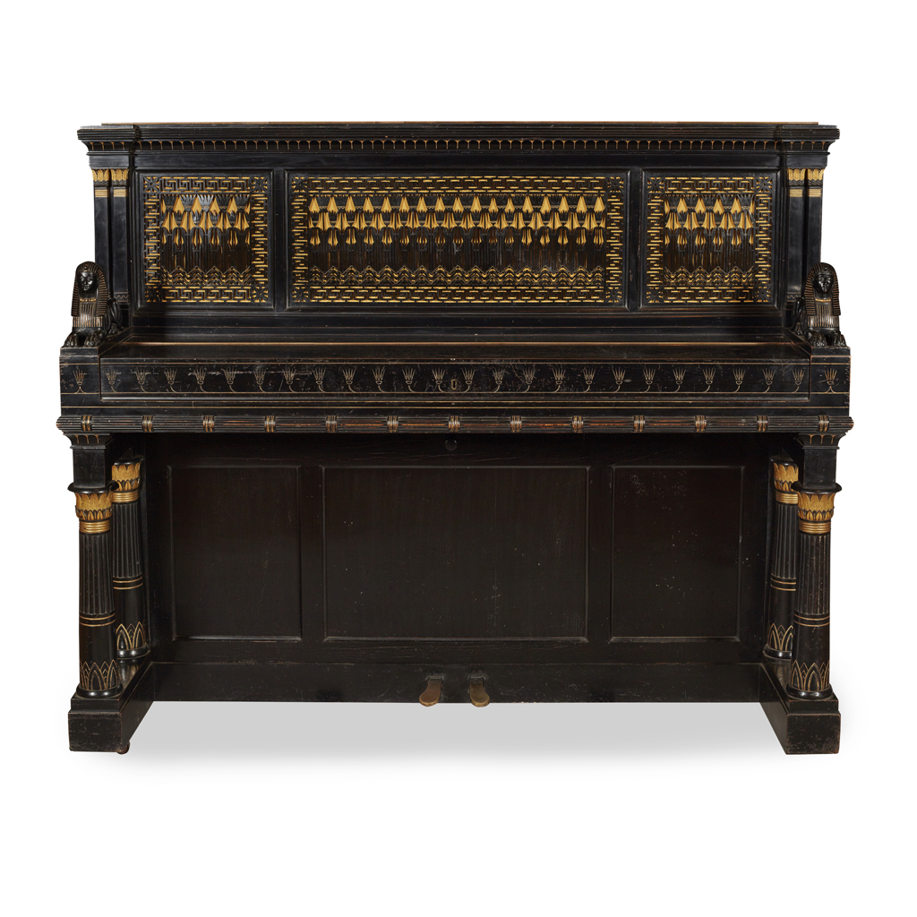 WILLIAM JAMES AUDSLEY(1833–1907) AND GEORGE ASHDOWN AUDSLEY (1838-1945) FOR W. M. H. AND G. H. DREAPER