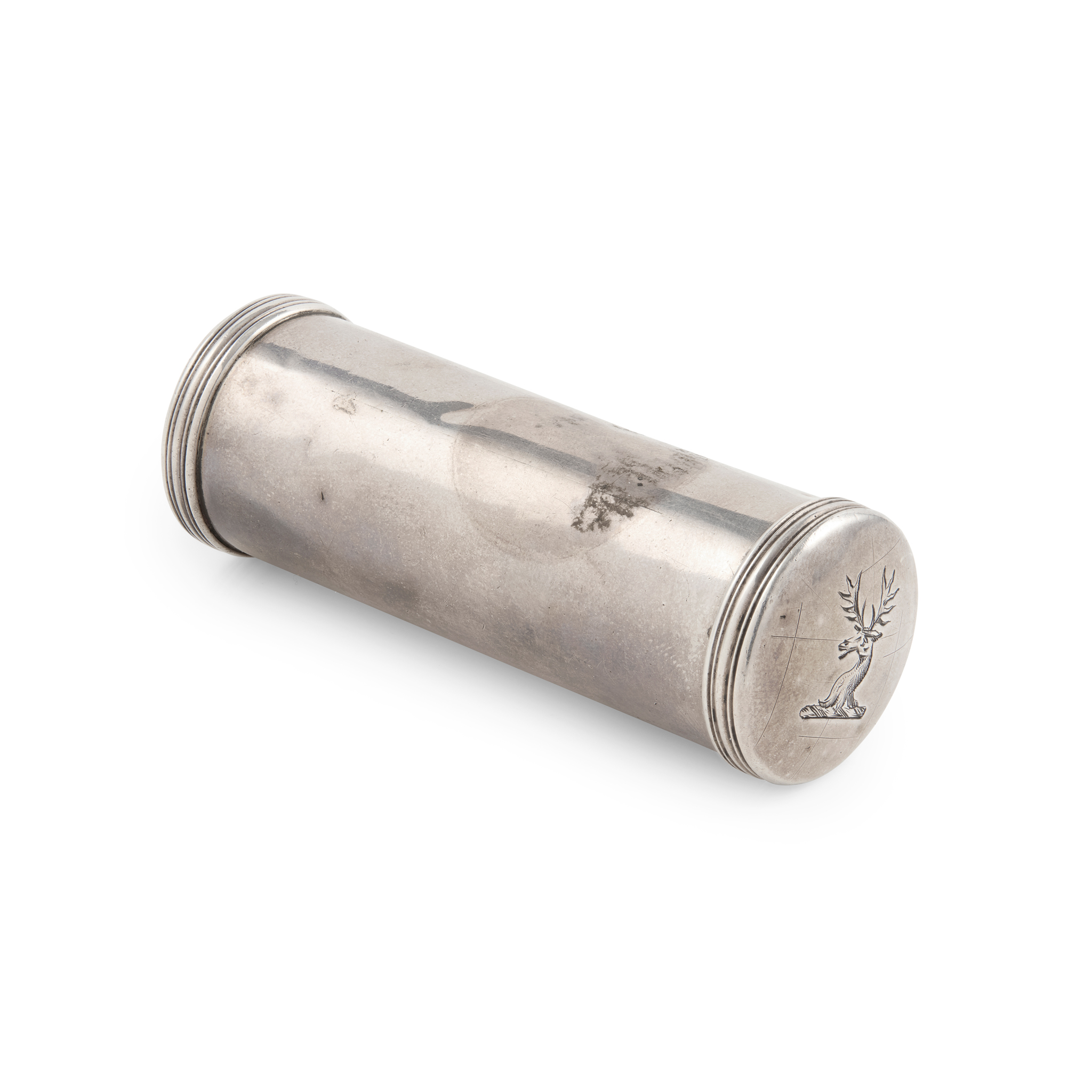 UNATTRIBUTED - A SCOTTISH PROVINCIAL TOOTHPICK CASE