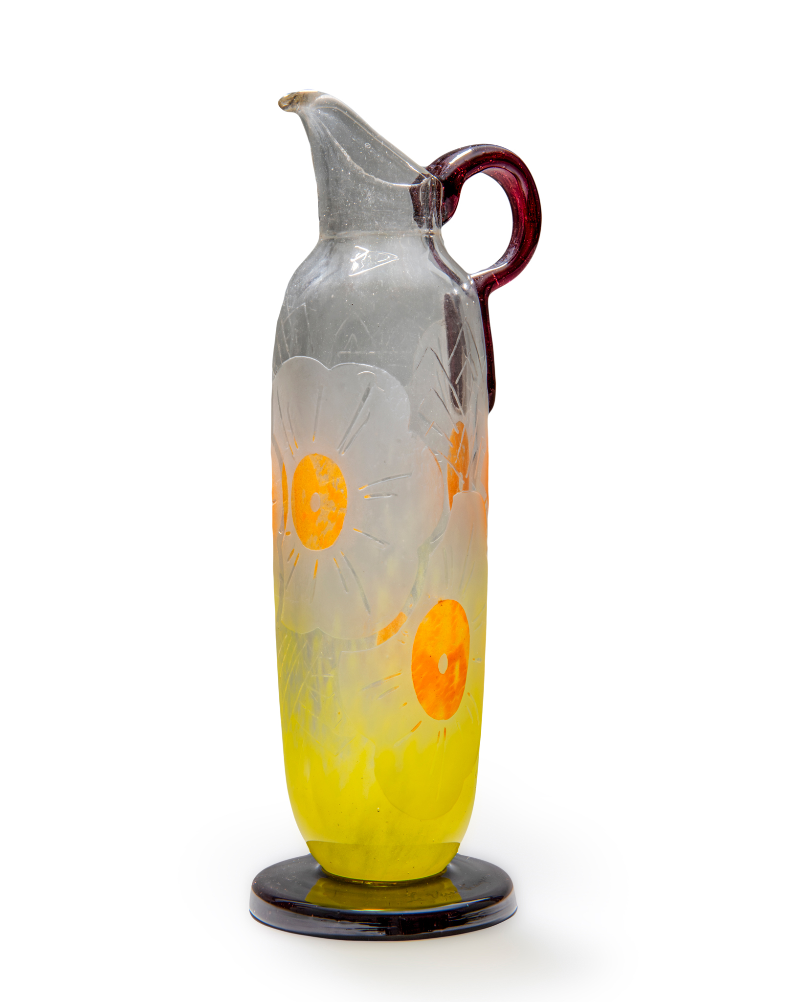 SCHNEIDER FOR LE VERRE FRANÇAIS