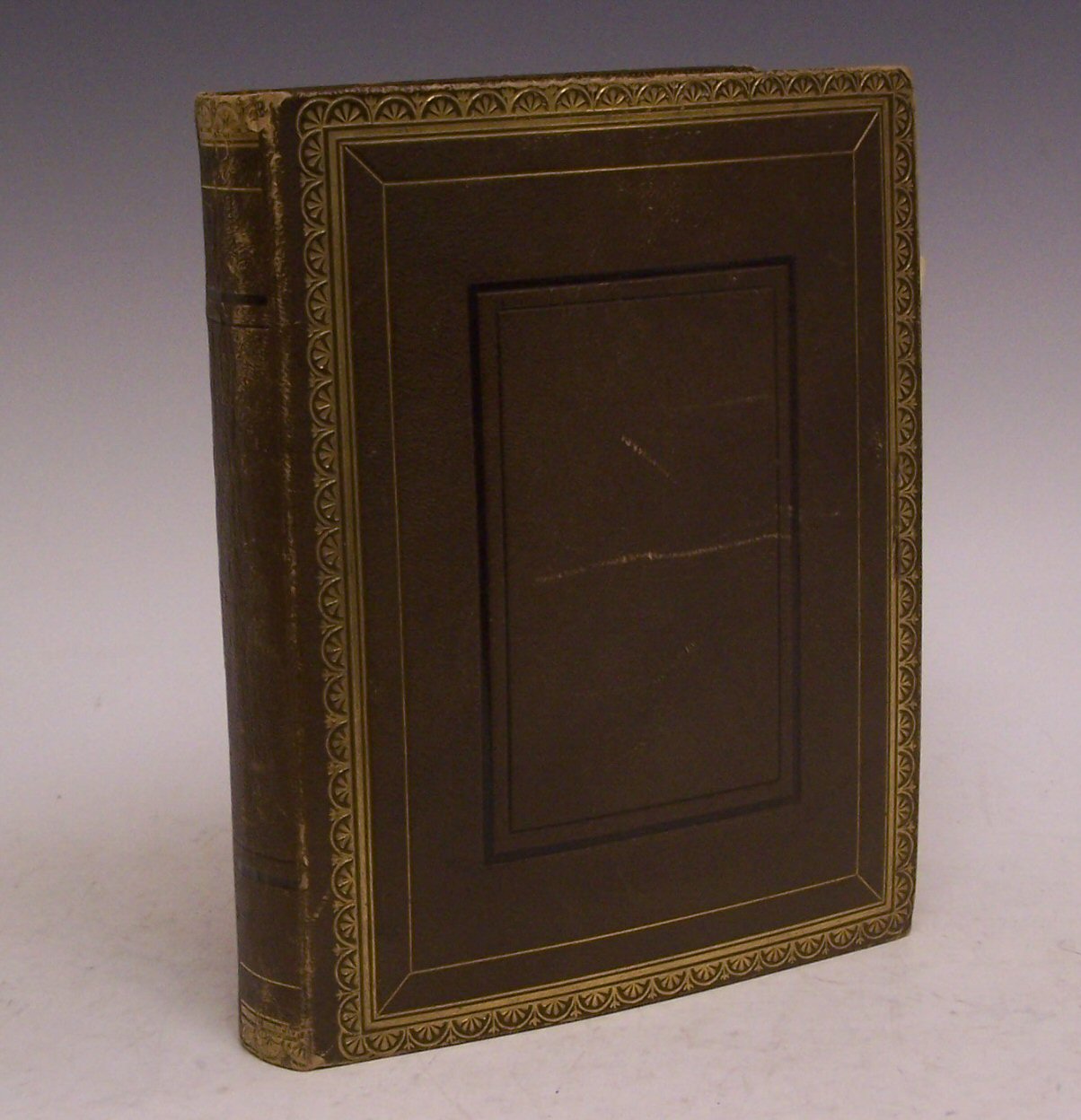 Album of autograph letters and signatures including