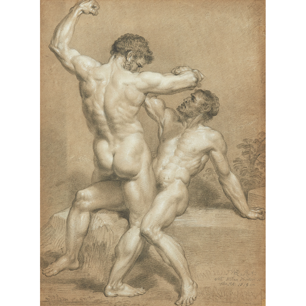 JAMES WARD R.A. (BRITISH 1769-1859)