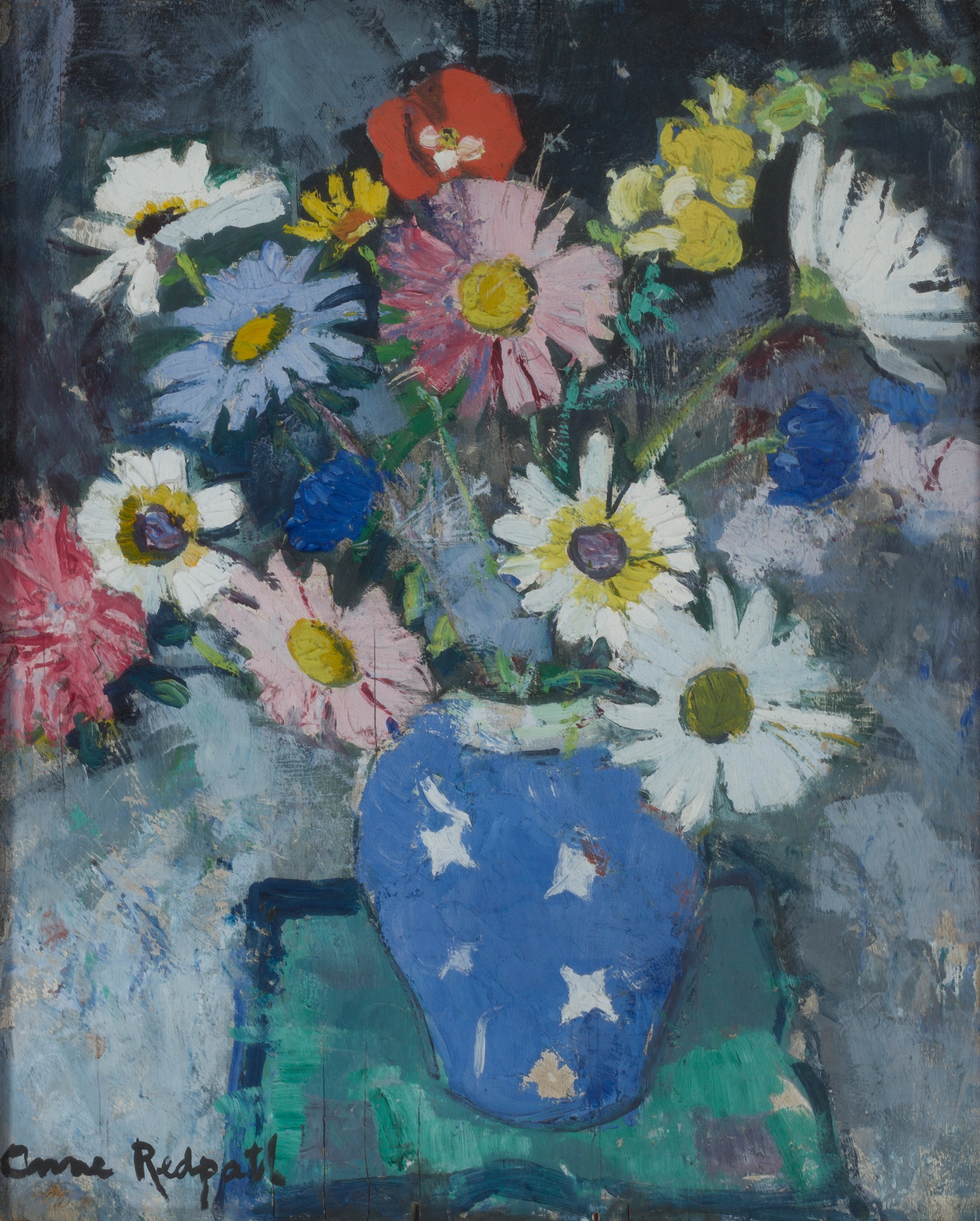 ANNE REDPATH O.B.E., R.S.A., A.R.A., L.L.D., A.R.W.S., R.O.I., R.B.A. (SCOTTISH 1895-1965)