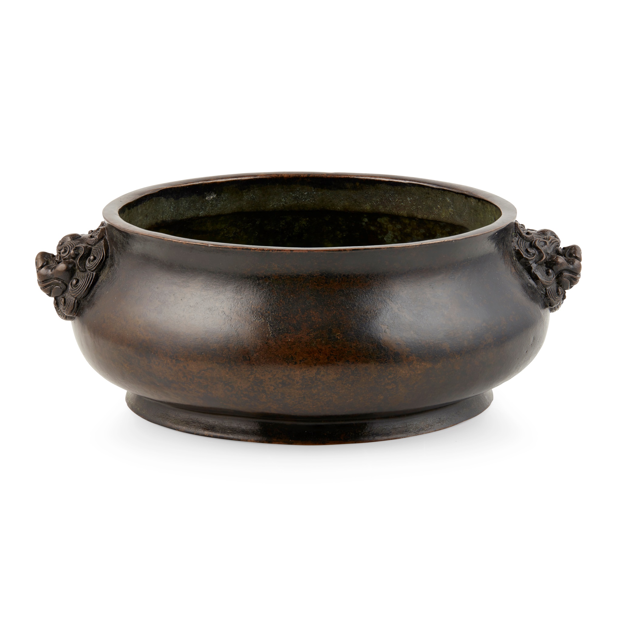 BRONZE CENSER