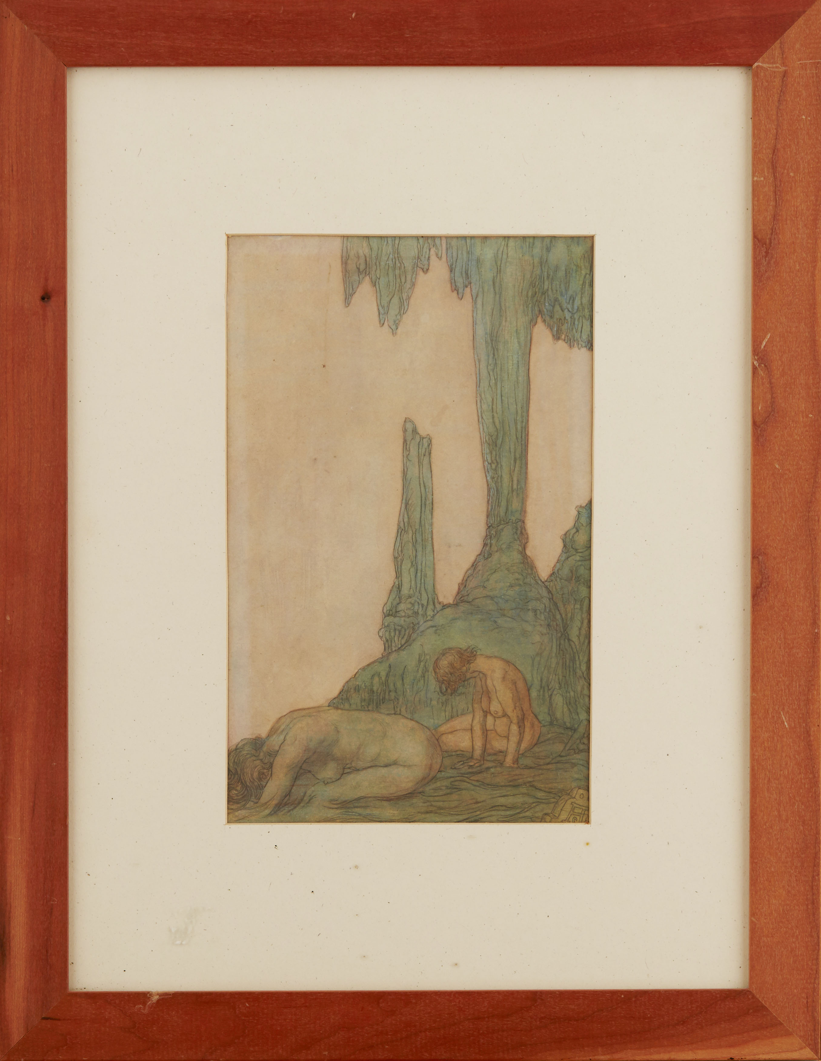 AUSTIN OSMAN SPARE (BRITISH 1888-1956)