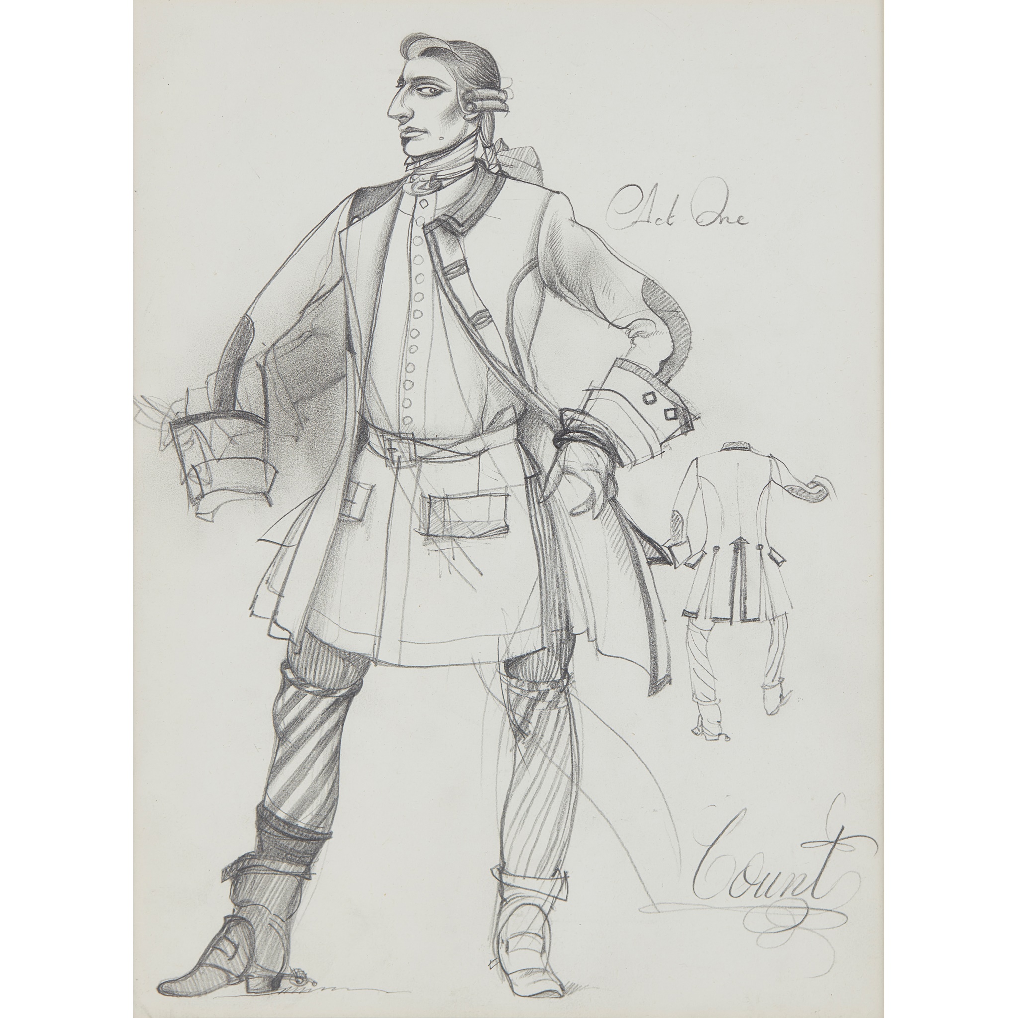 John Byrne R.S.A. (Scottish 1940 - 2023)