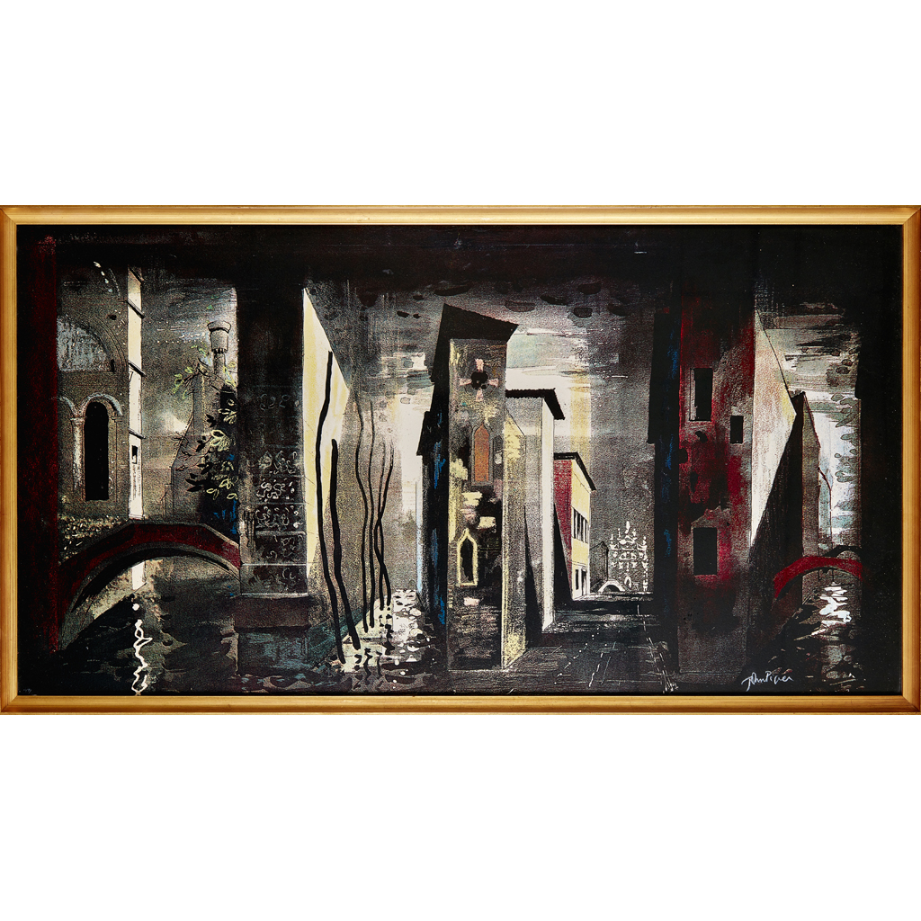 JOHN PIPER (BRITISH, 1903-1992)